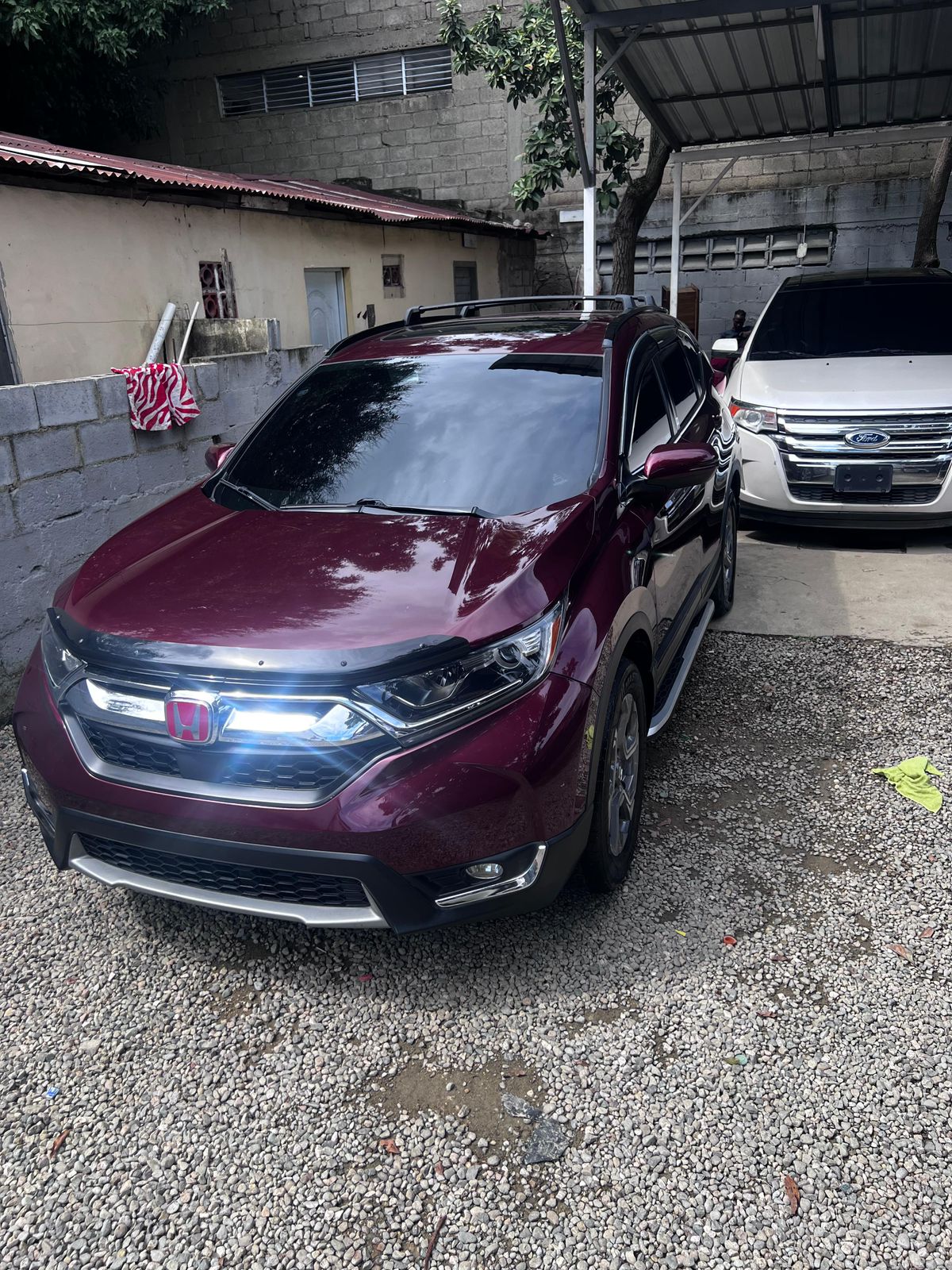 jeepetas y camionetas - Honda crv exl 2019 1