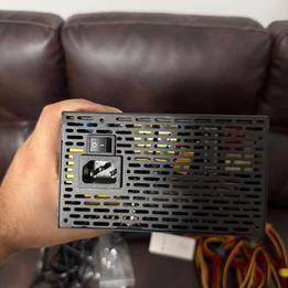 computadoras y laptops - POWER SUPPLY THERMALTAKE 1000W RGB 3