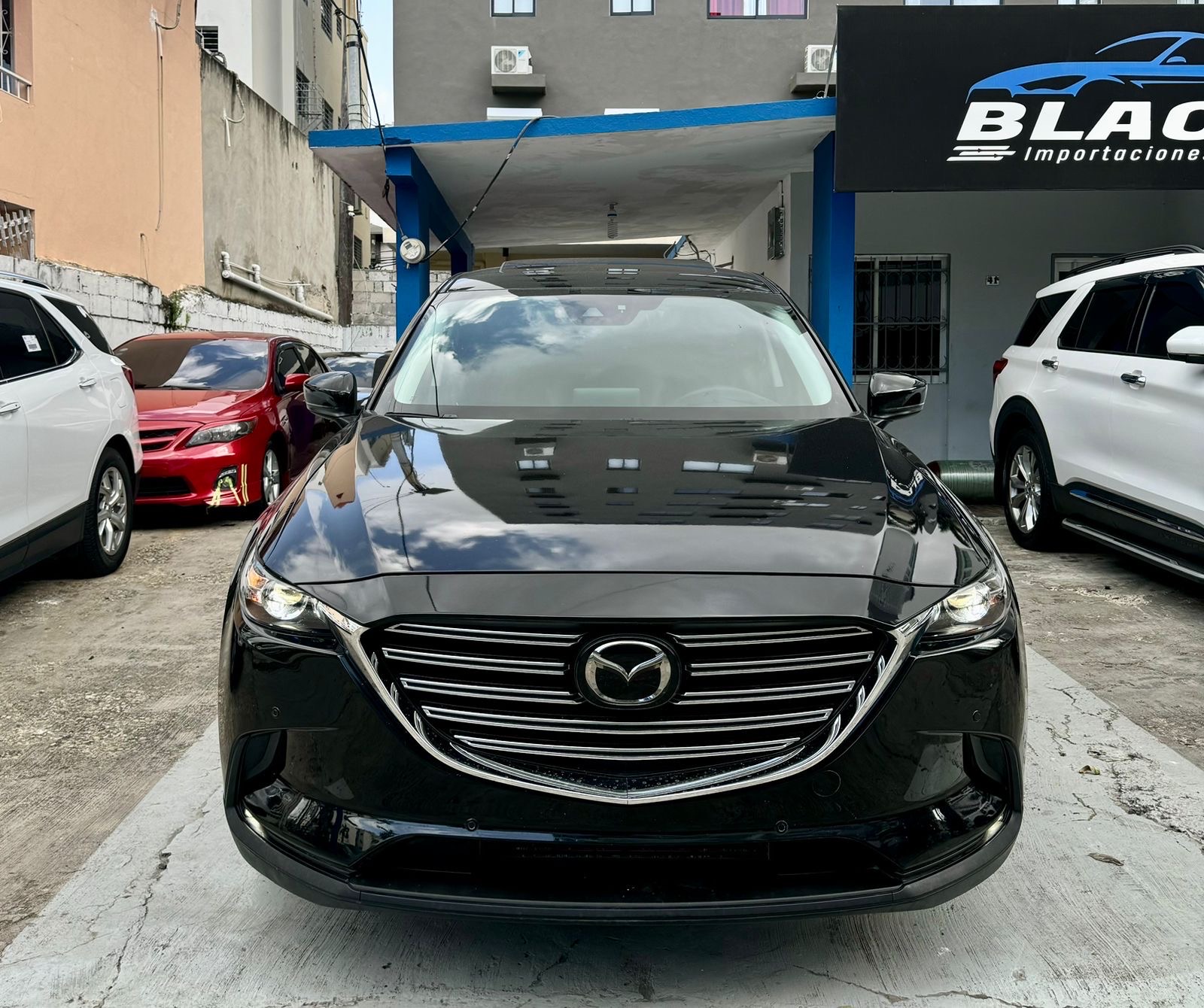 jeepetas y camionetas - Mazda CX9 2020 Touring AWD 0