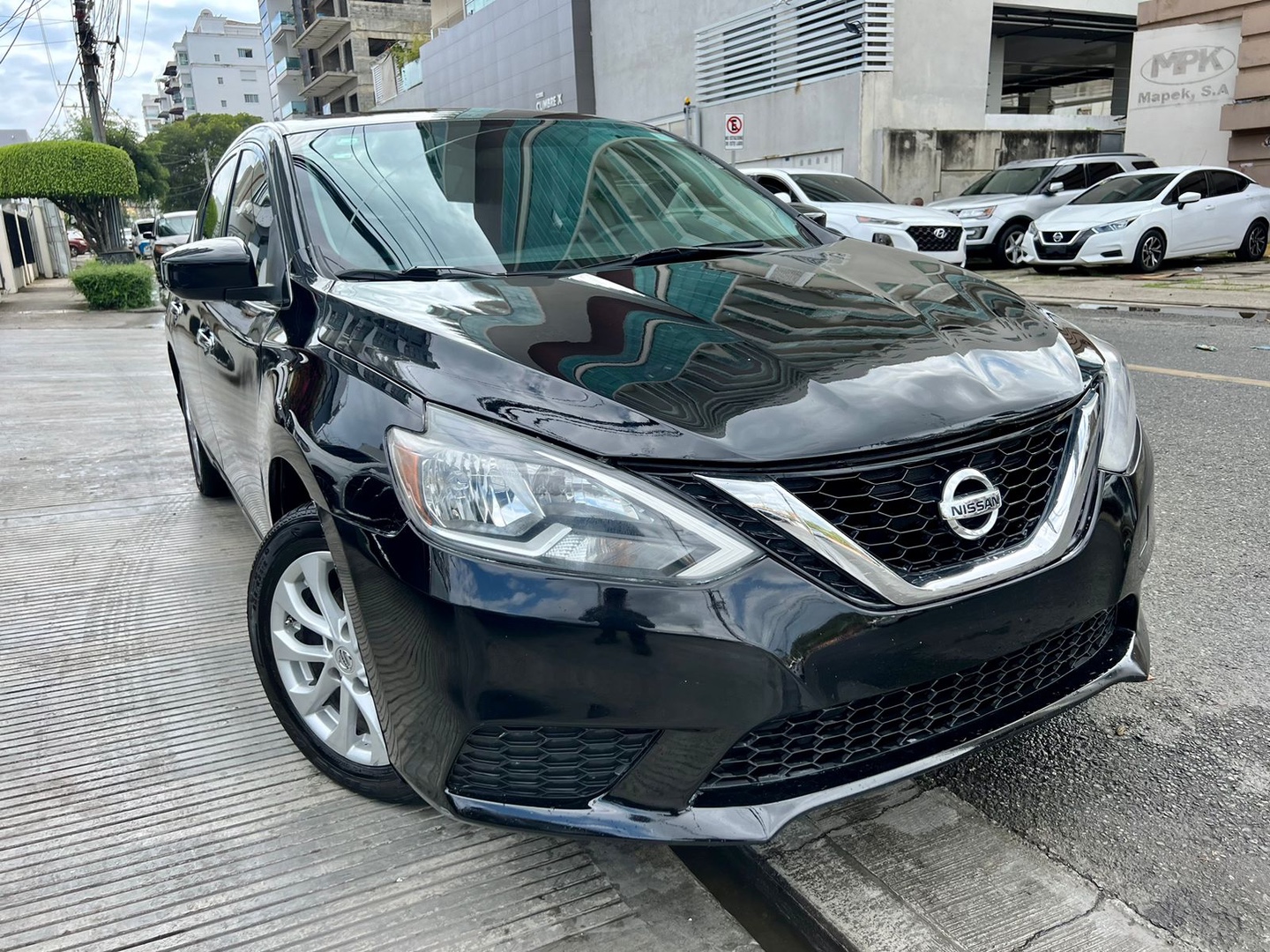 carros - NISSAN SENTRA 2017 1