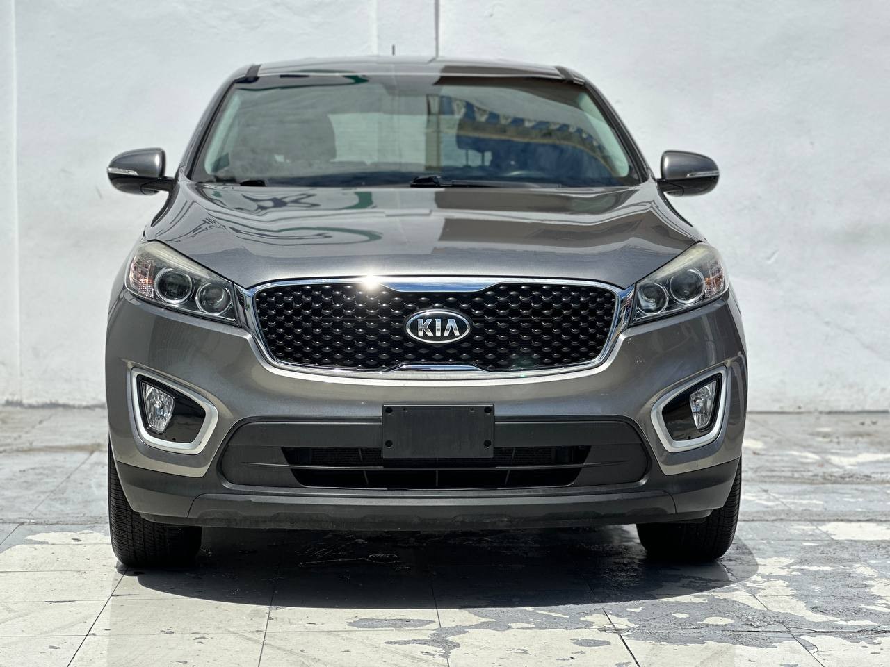 jeepetas y camionetas - KIA SORENTO LX 2018 1