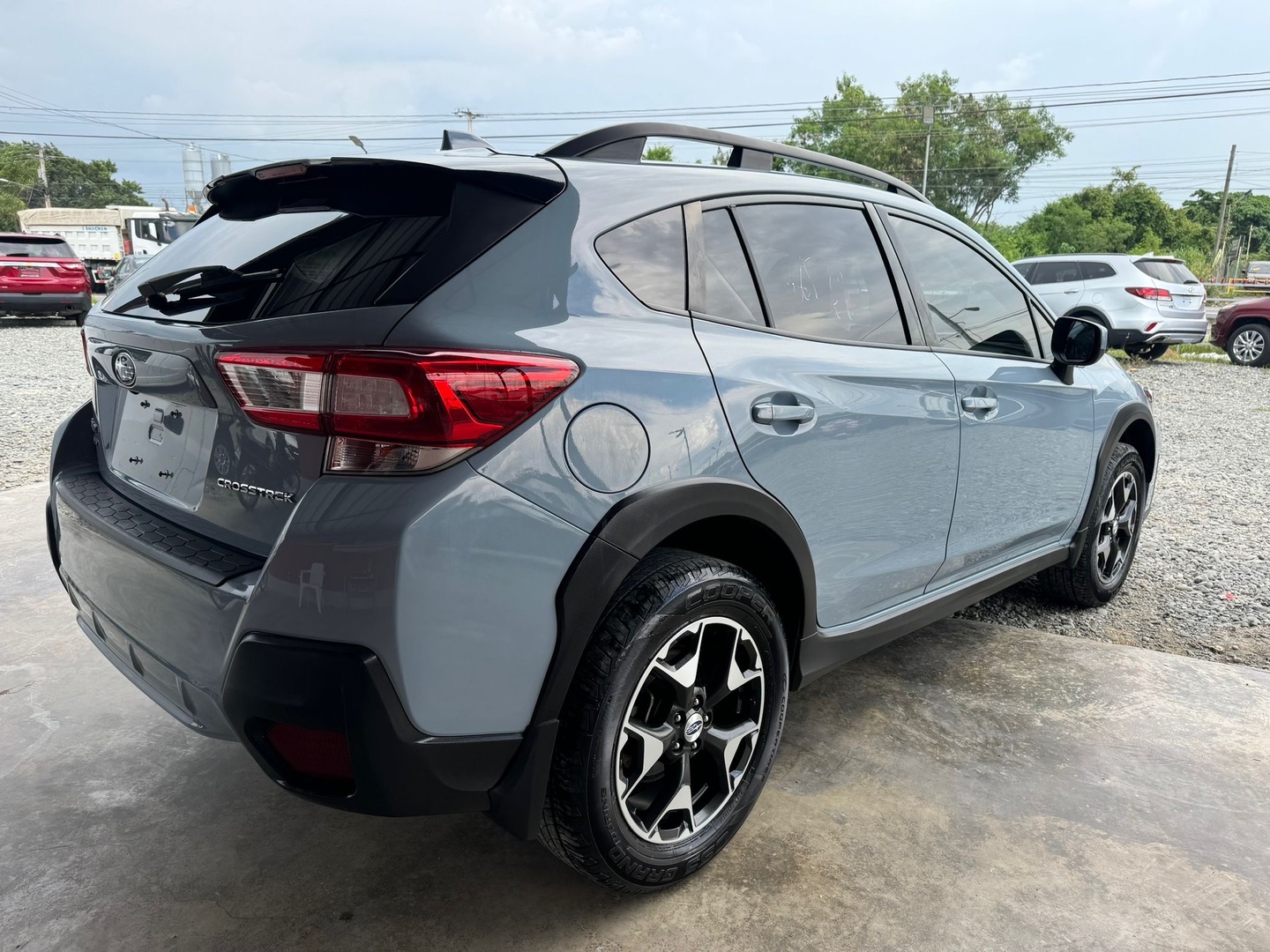 jeepetas y camionetas - Subaru Crosstrek 2018 - Premium 4x4 4