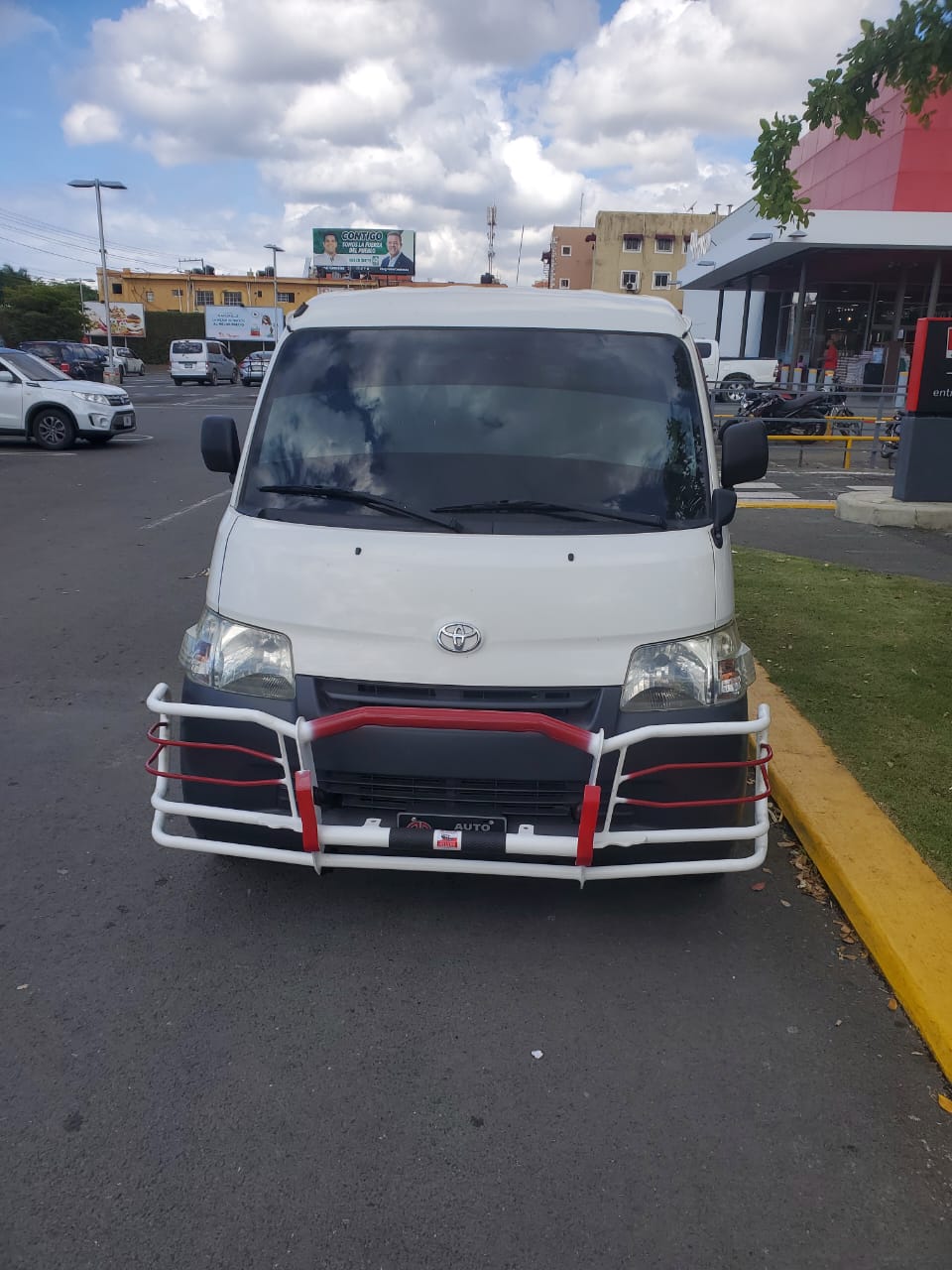 otros vehiculos - Toyota Lite ACE 2017 0