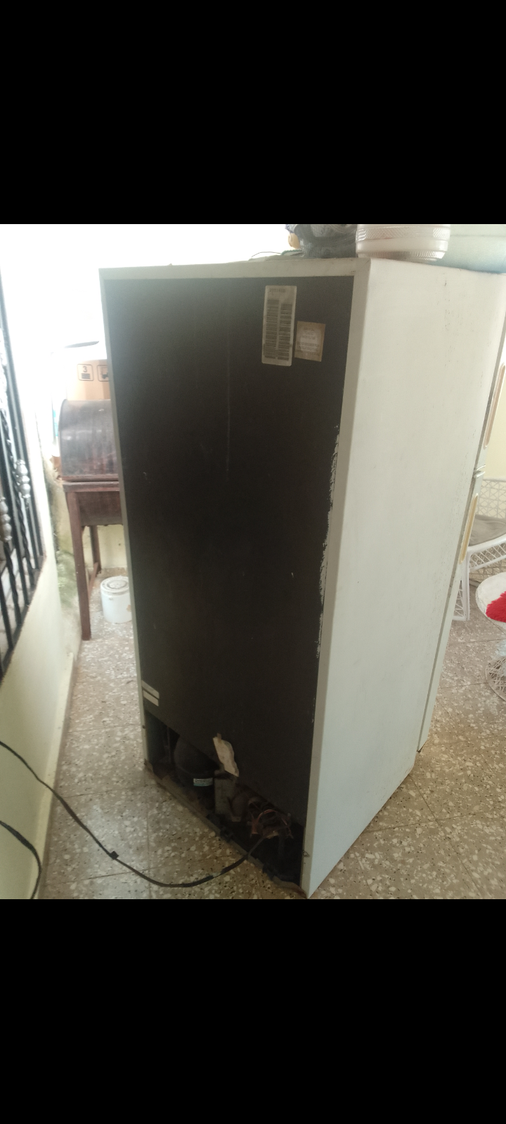 electrodomesticos - Se vende nevera 12 pulgada 4