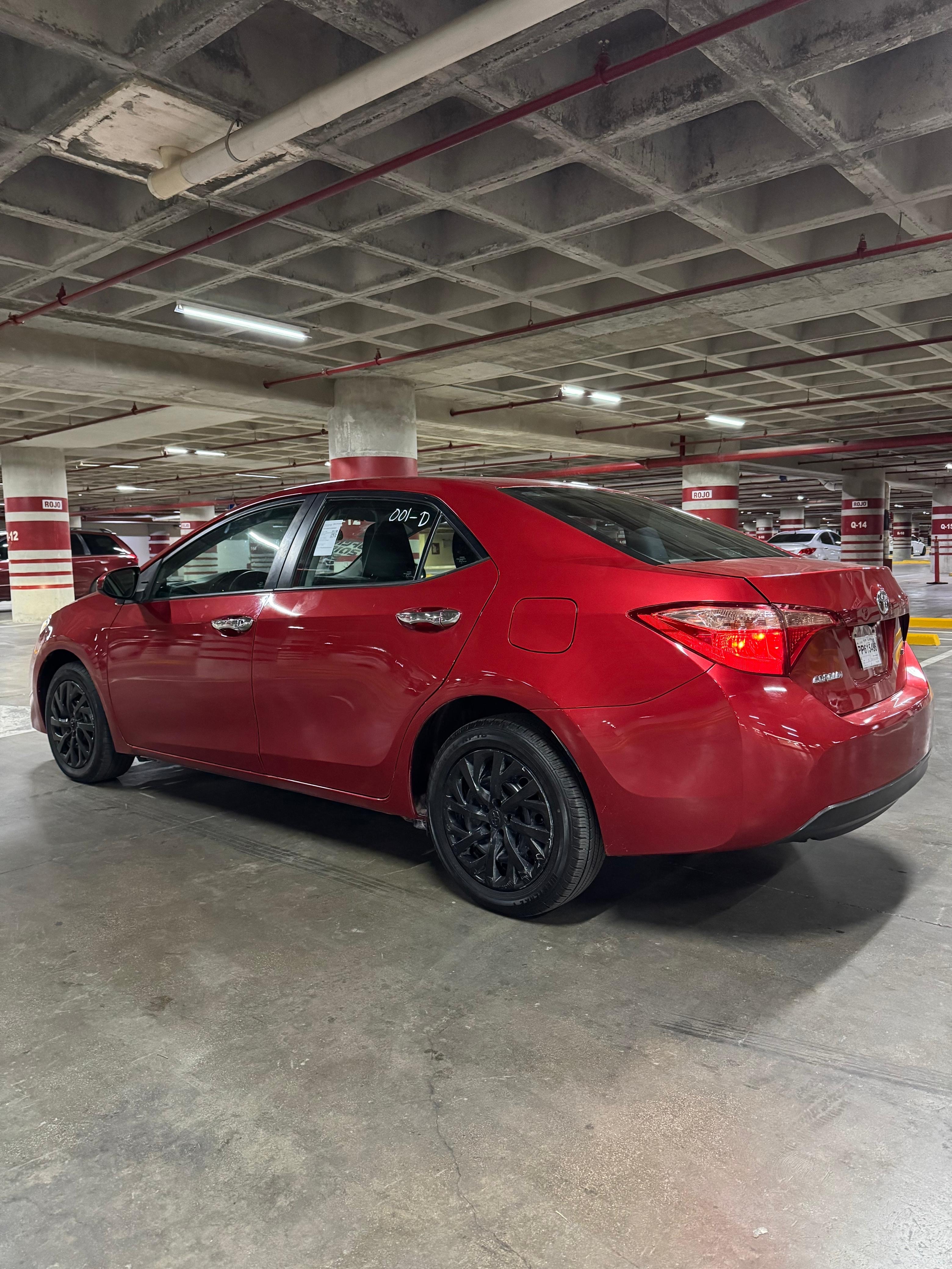 carros - Toyota Corolla Le 2019  1