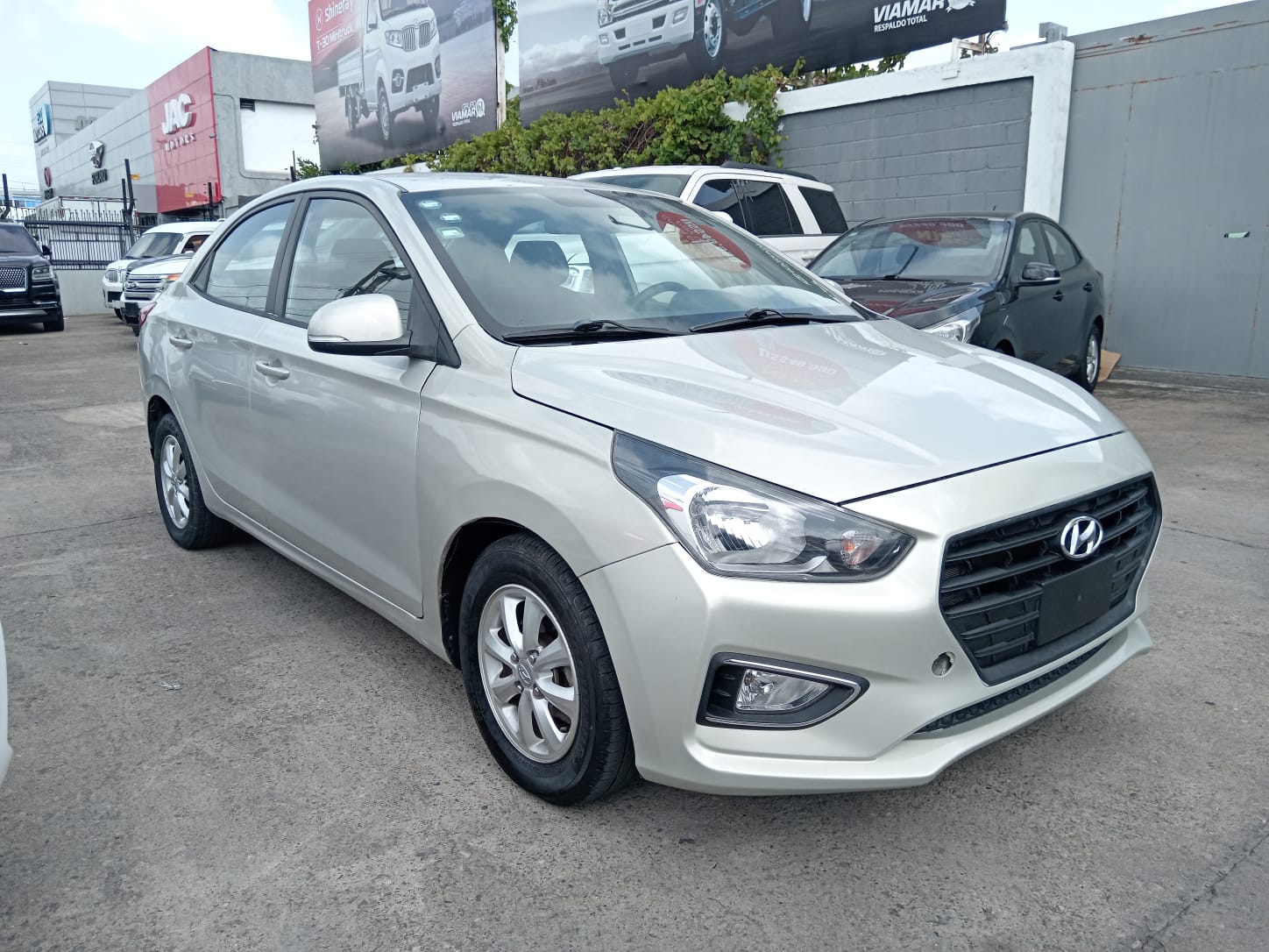 carros - Hyundai Verna 2020 0