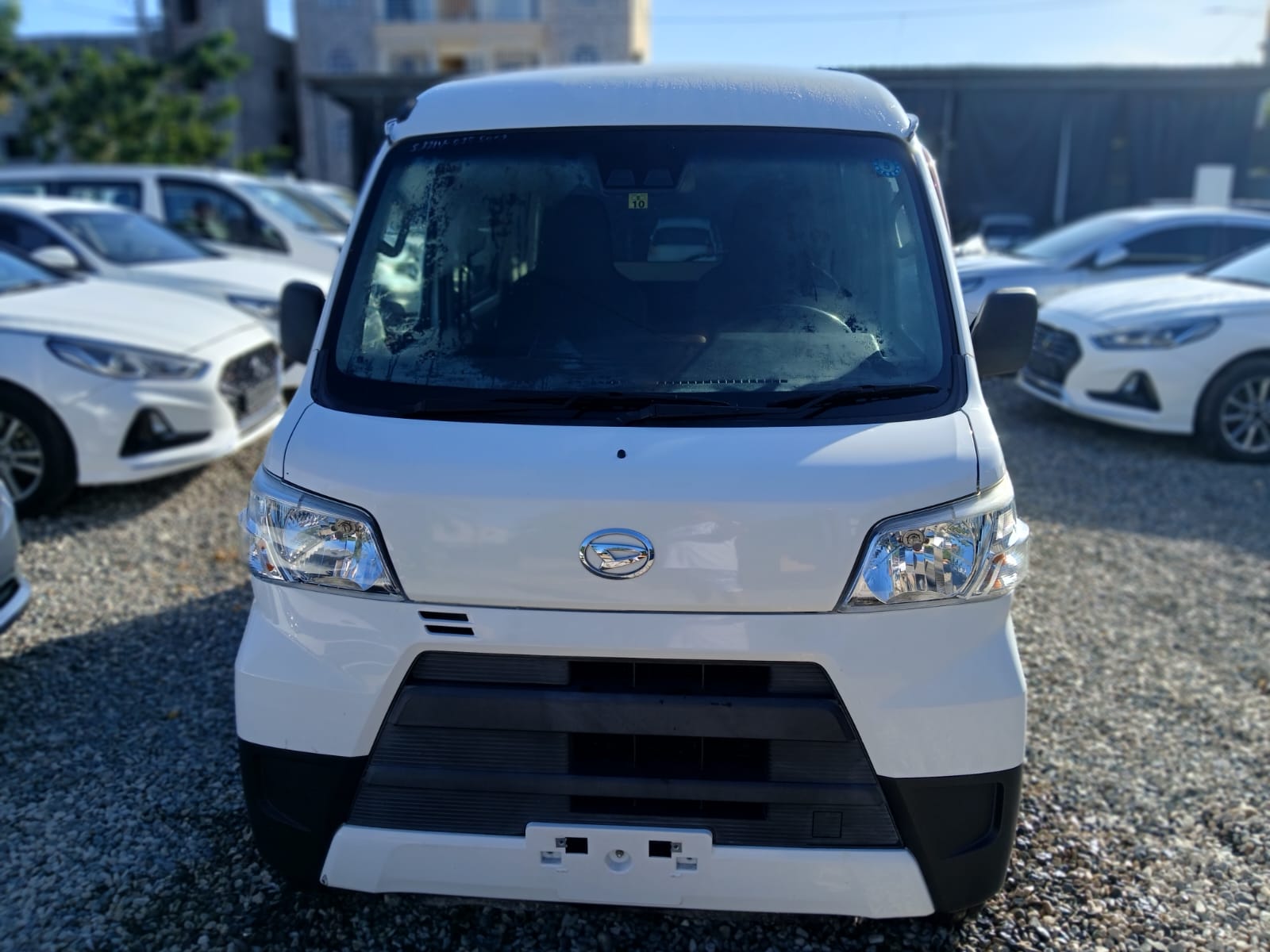 carros - VENDO DAIHATSU HIJET 2019 FINANCIAMIENTO DISPONIBL 1