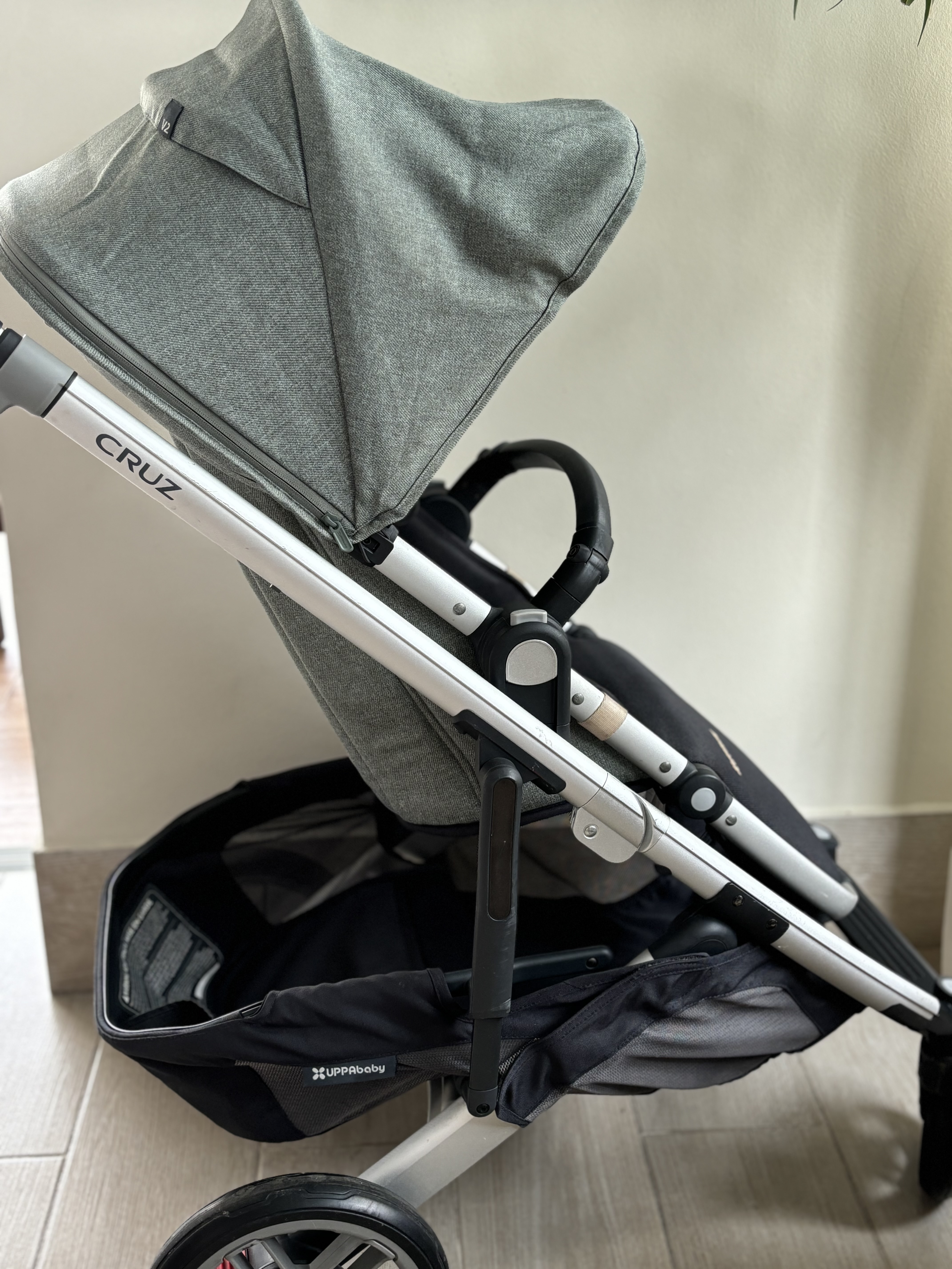 coches y sillas - Coche UPPAbaby 2