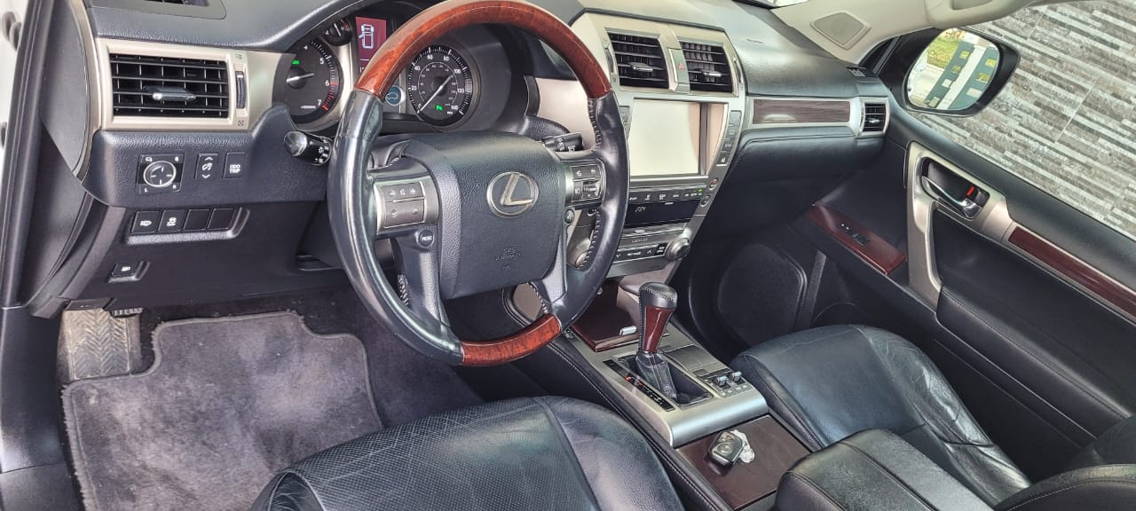 jeepetas y camionetas - lexus gs 460 2015  4