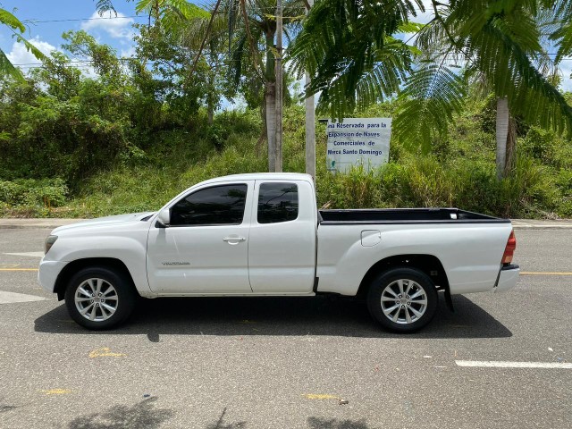 jeepetas y camionetas - Toyota tacoma 2013 7