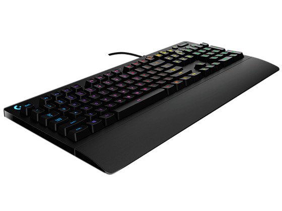 computadoras y laptops - TECLADO LOGITECH GAMING G213, USB 2.0 LED BACKLIGHT RGB PERSONALIZADAS 4