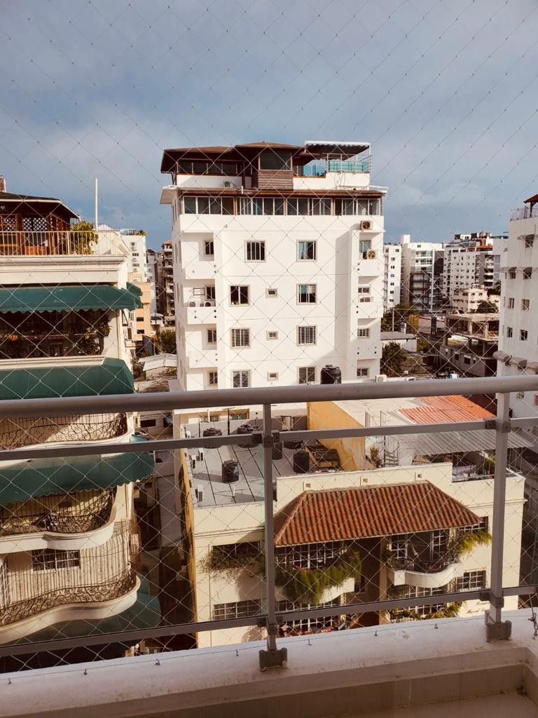 apartamentos - APTO MODERNO AMUEBLADO EN BELLA VISTA NORTE DE DOS HAB 1