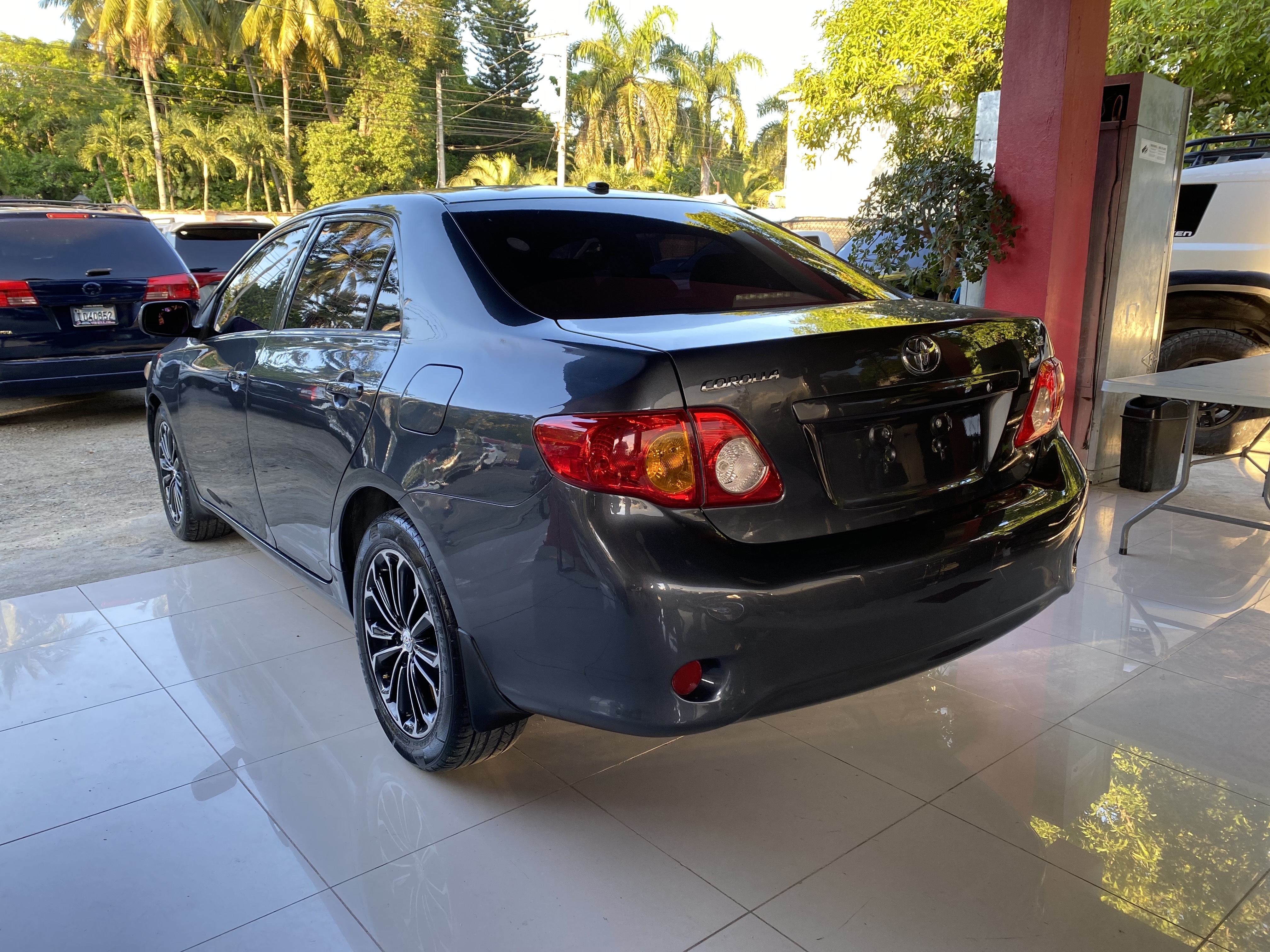 carros - TOYOTA COROLLA LE 2010 3