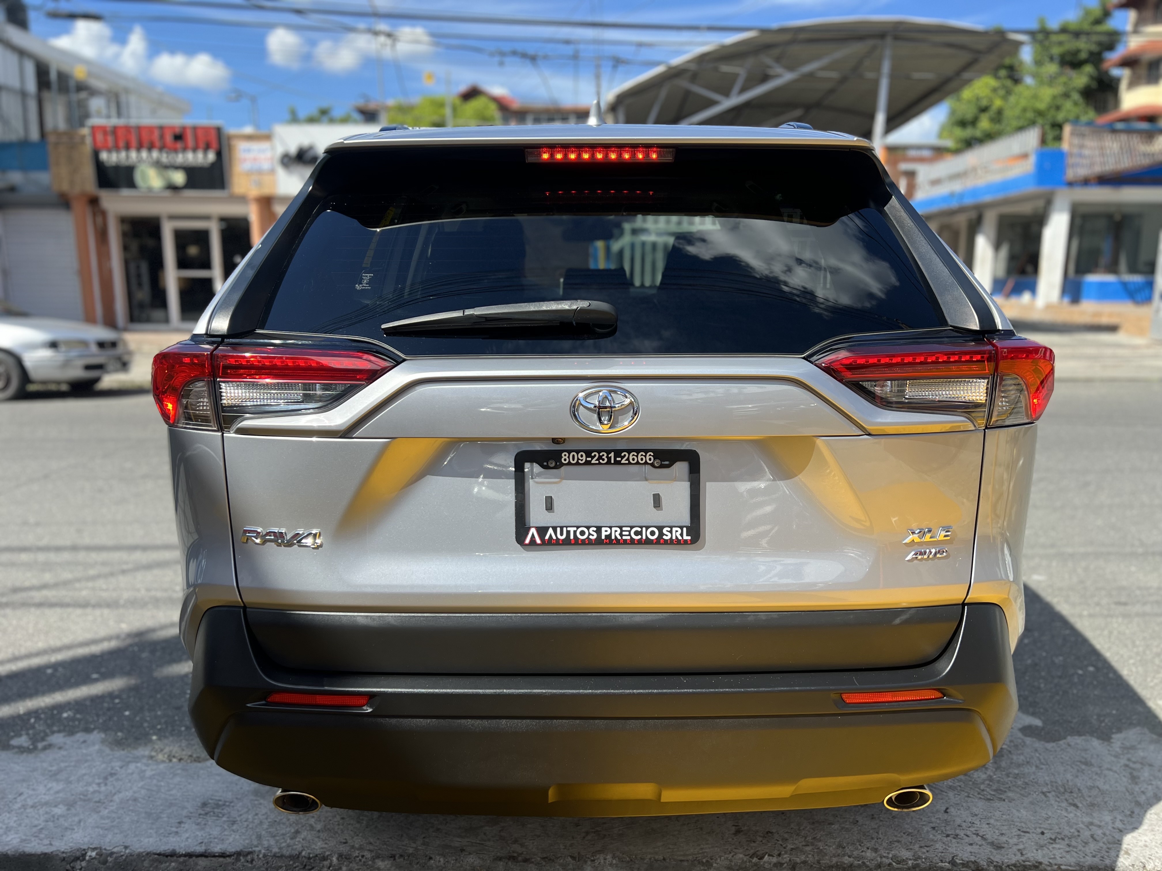 jeepetas y camionetas - Toyota Rav-4 XLE PREMIUN 4x4 2019 5