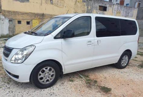 otros vehiculos - Hyundai h1 Año 2015 Motor Diesel original 12 pasaj