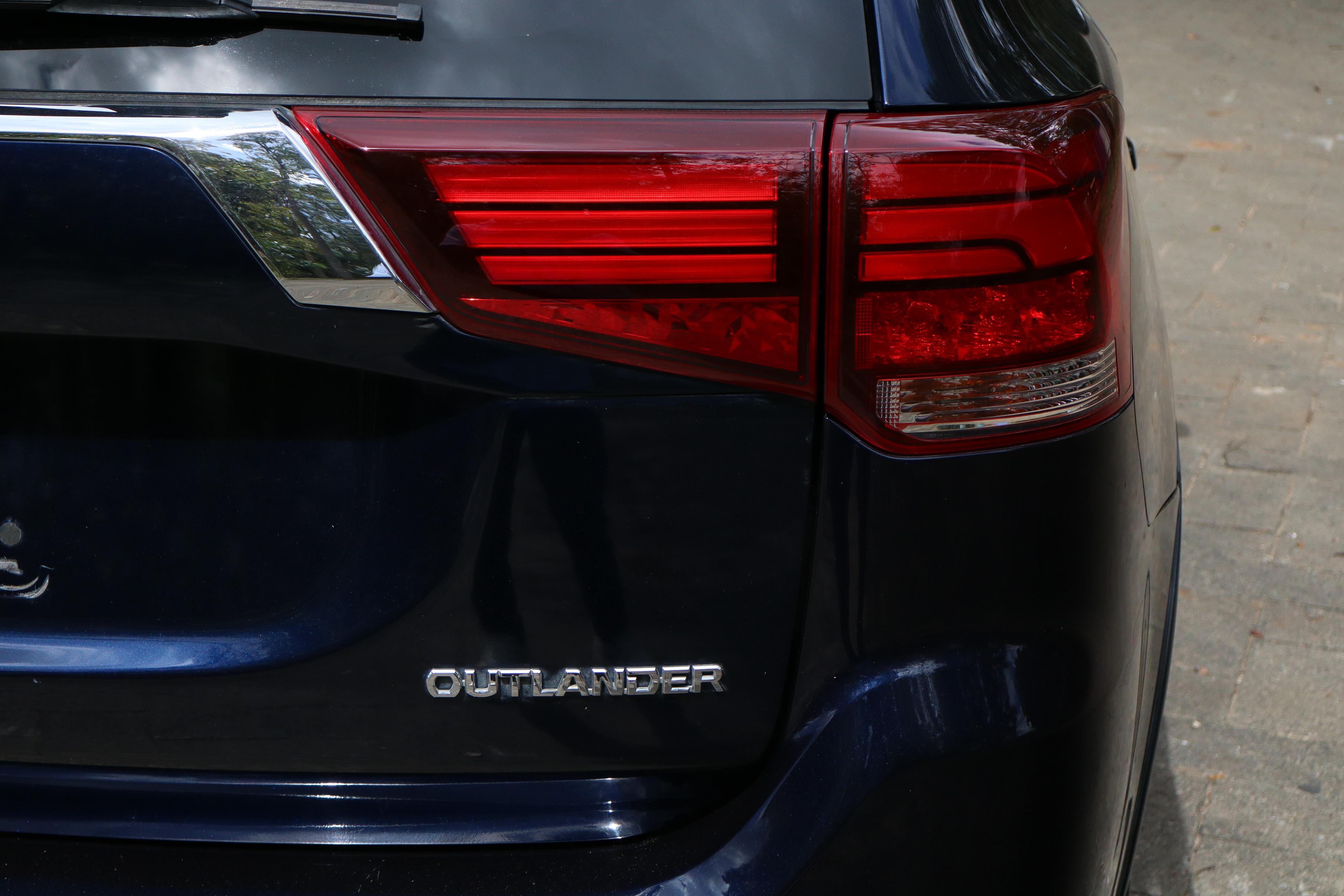 jeepetas y camionetas - Impecable como la ves mitsubishi outlander 2019 excelente condiciones  5