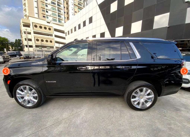 jeepetas y camionetas - 2024 Chevrolet Tahoe Highcountry Duramax ✅👌 2