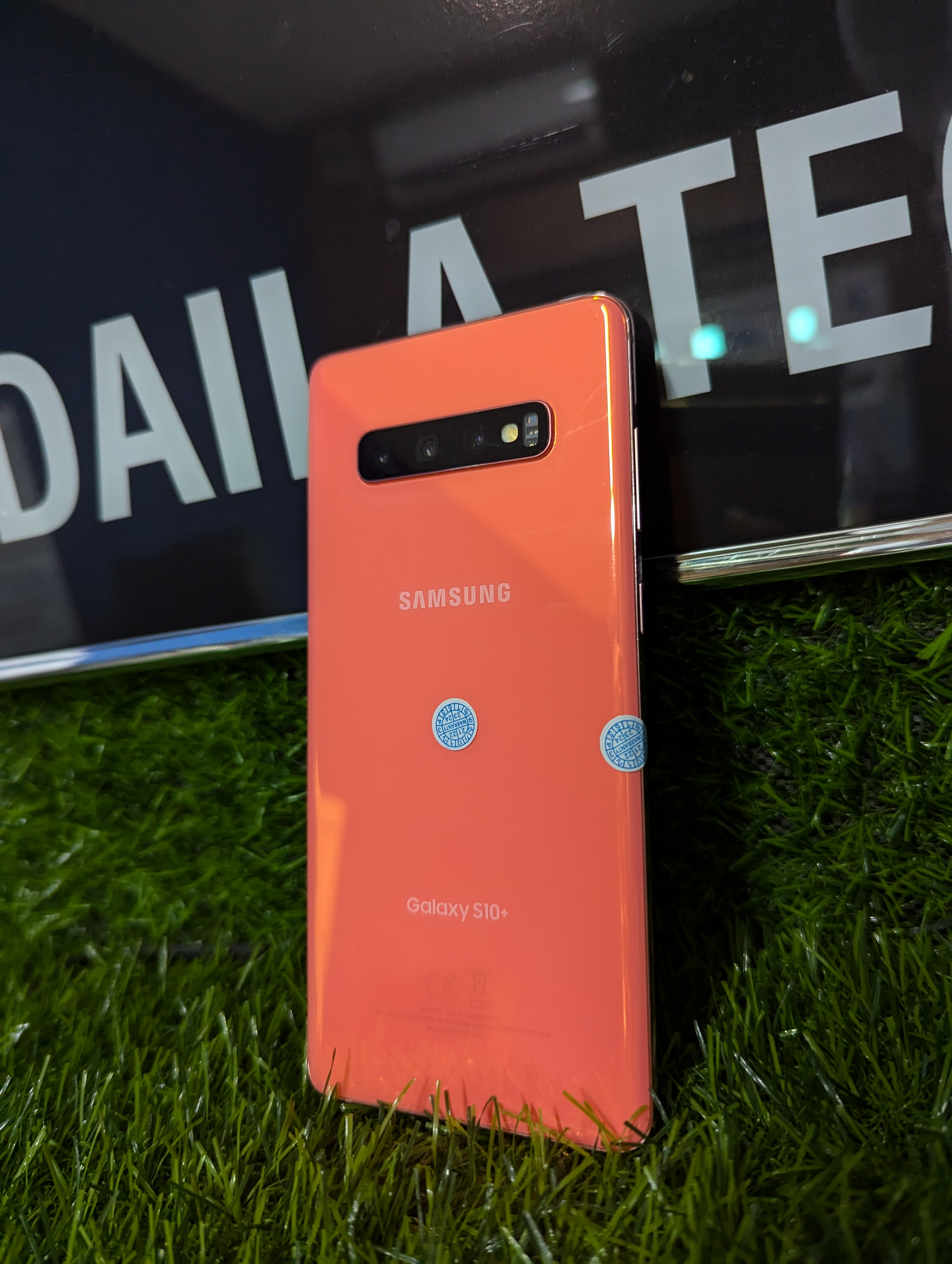 celulares y tabletas - Samsung Galaxy S10 plus 138GB 