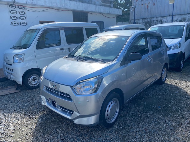 carros - Daihatsu Mira 2018 0