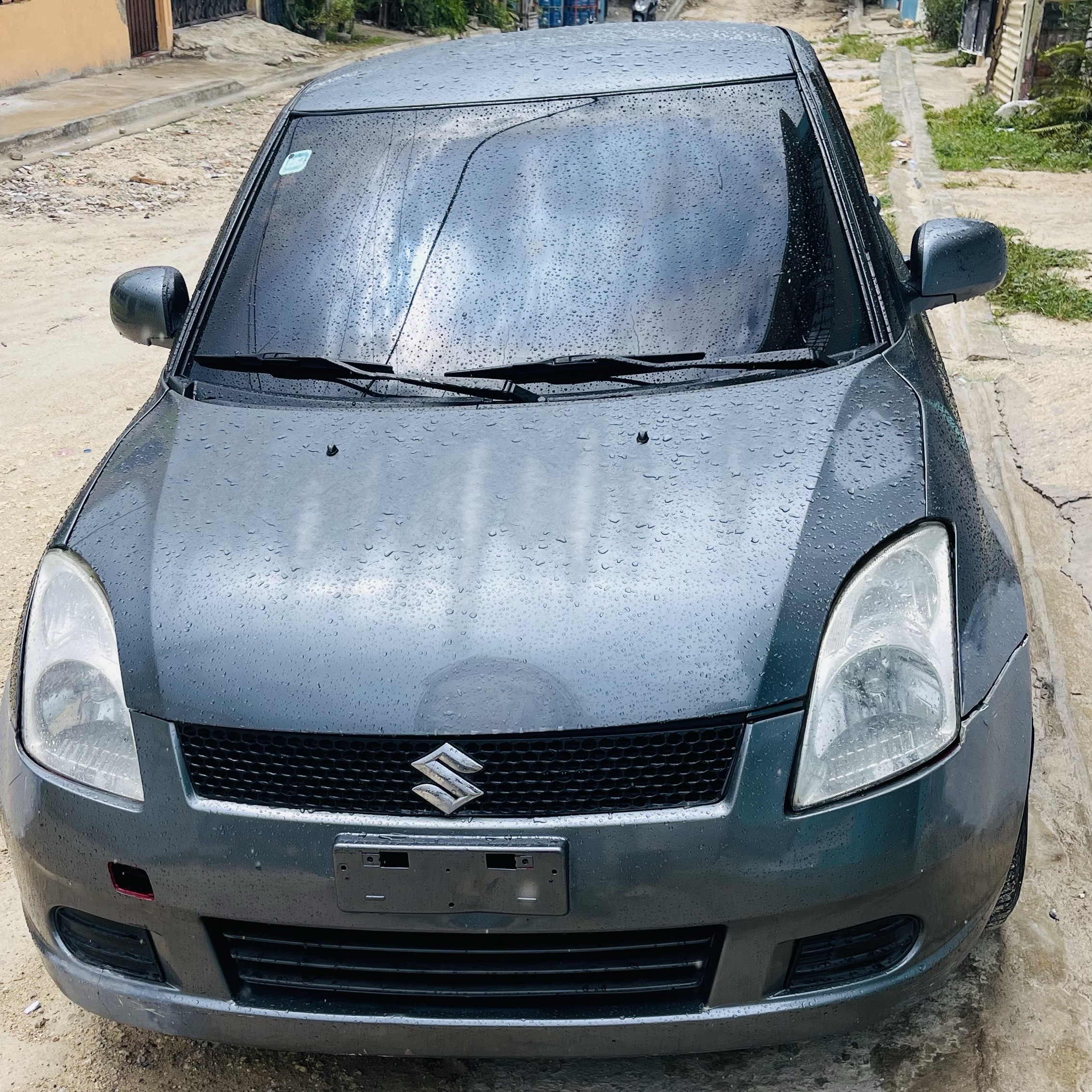 carros - Suzuki Swift 