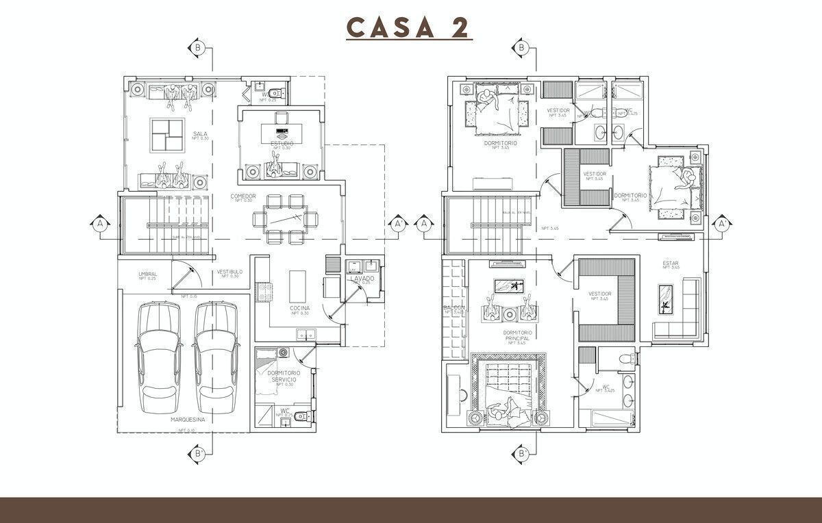 casas - Casa en Venta Nueva Construccion entrega 2026 3