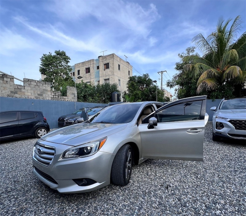 carros - Subaru Legacy 2017 7