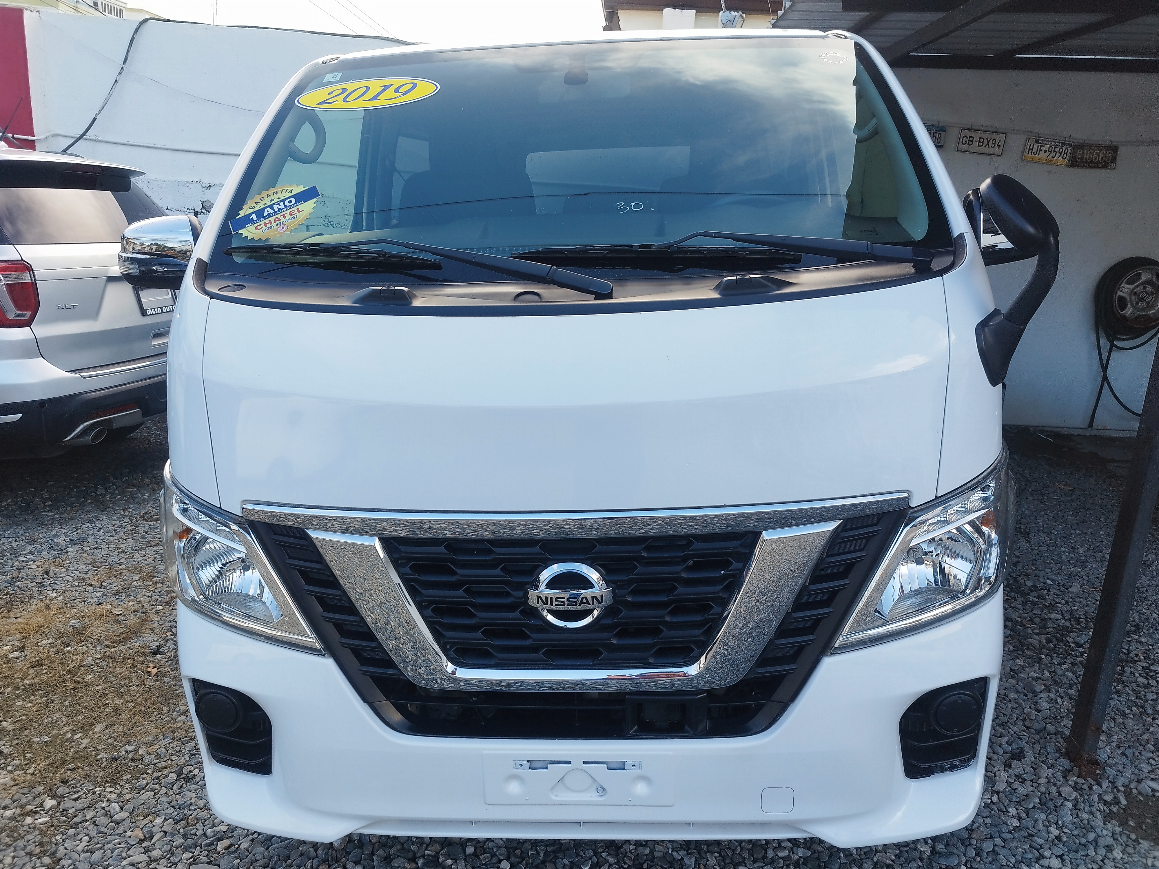 jeepetas y camionetas - 2019 Nissan NV350 Caravan  0