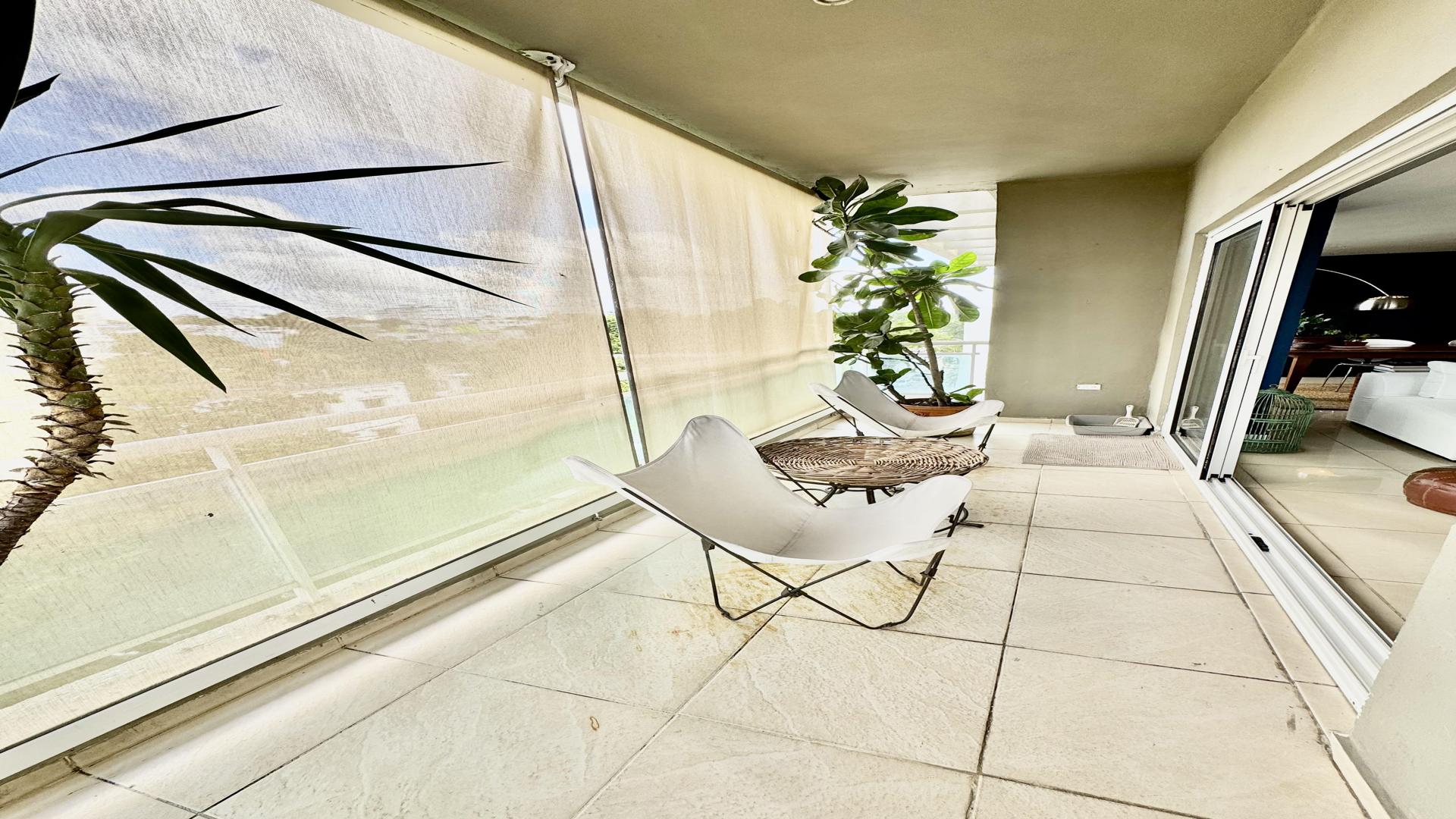 penthouses - Vendo moderno Penthouse en Gazcue, con terrava privada 5