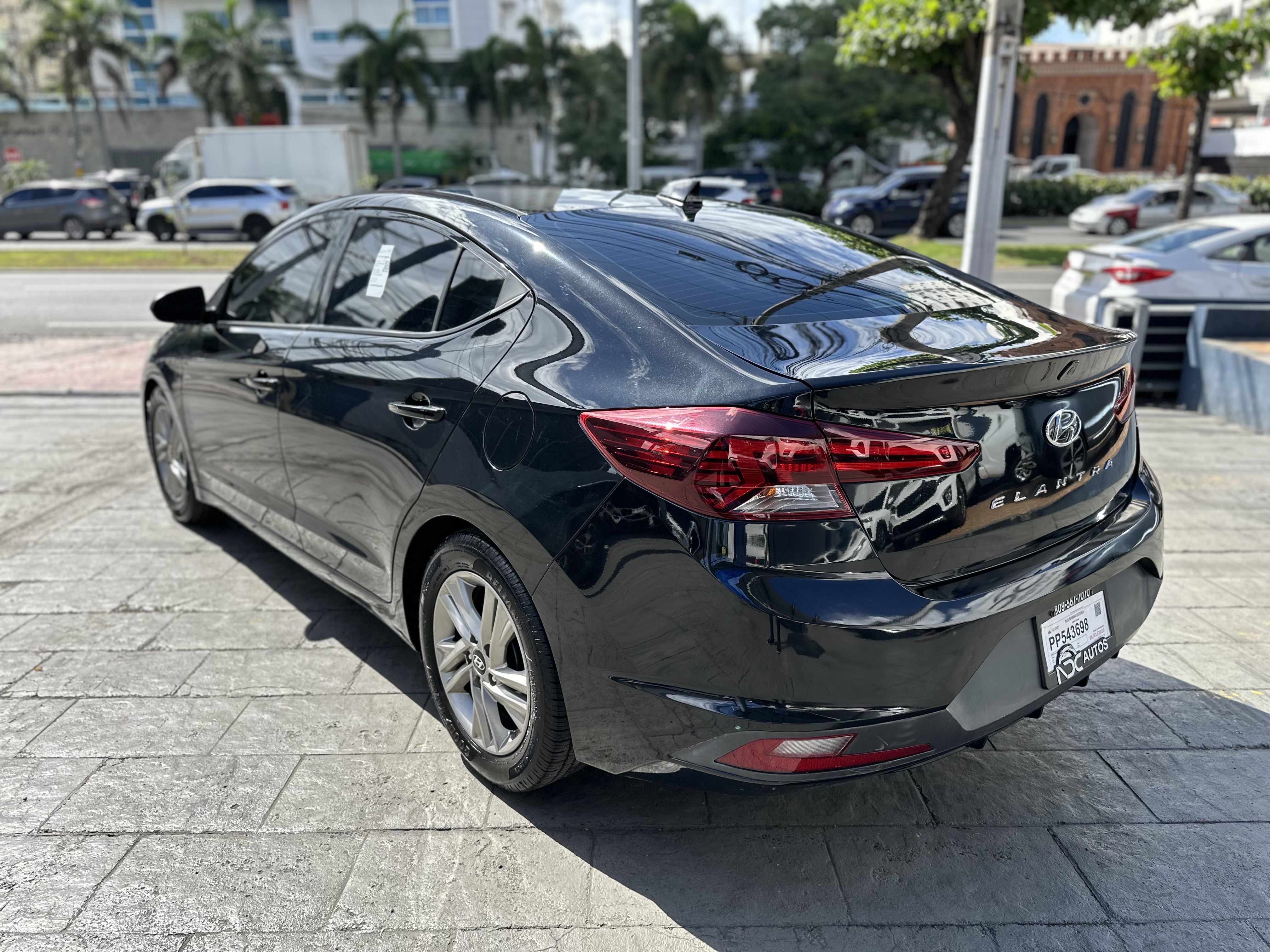 carros - HYUNDAI ELANTRA SEL 2019 6