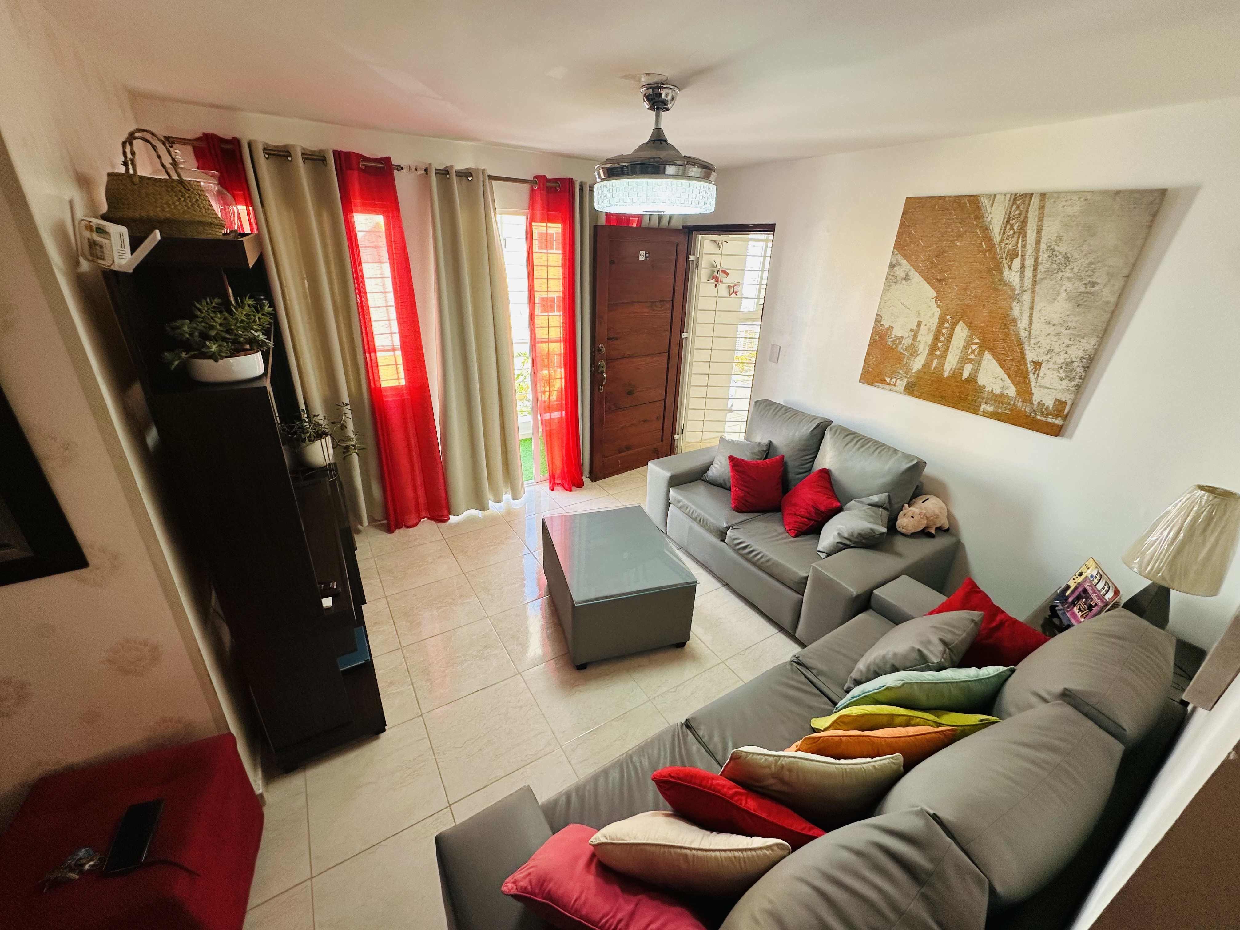 apartamentos - APARTAMENTO EN VENTA EN SANTIAGO DE LOS CABALLEROS 4