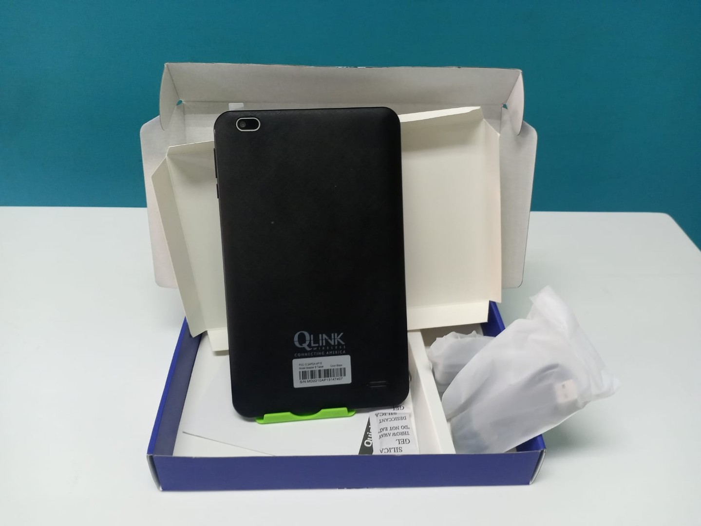 celulares y tabletas -  Tablet QLINK WIRELESS 3