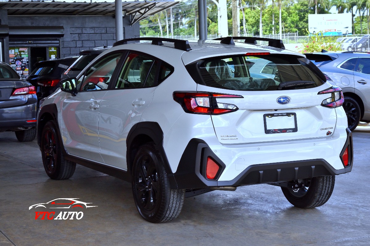 jeepetas y camionetas - Subaru Crosstrek 2024, Nueva con garantía 2