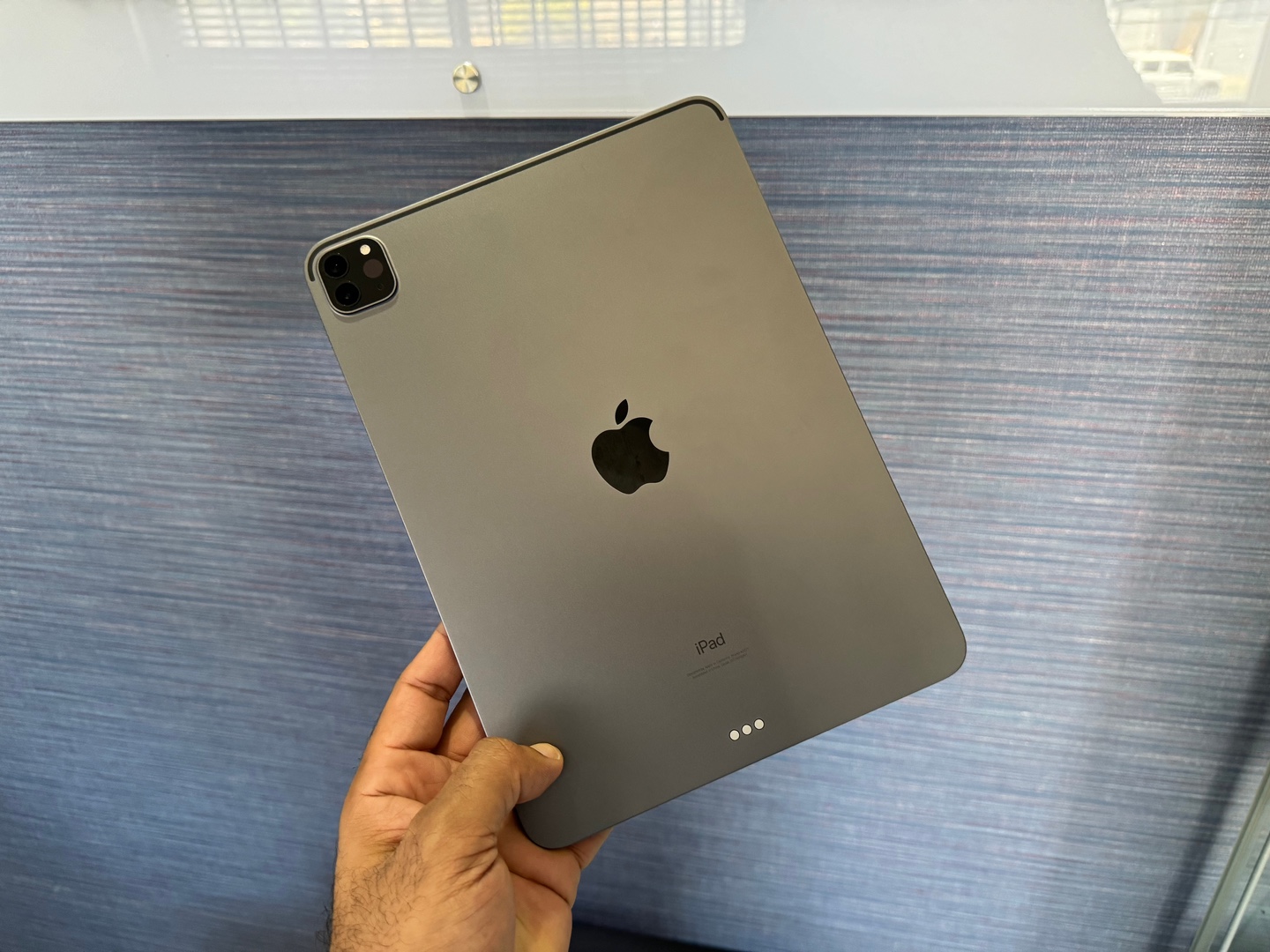 celulares y tabletas - iPad Pro 11- inch 3ra Generación 256GB Wi-Fi Space Gray Como Nueva RD$ 35,500 N