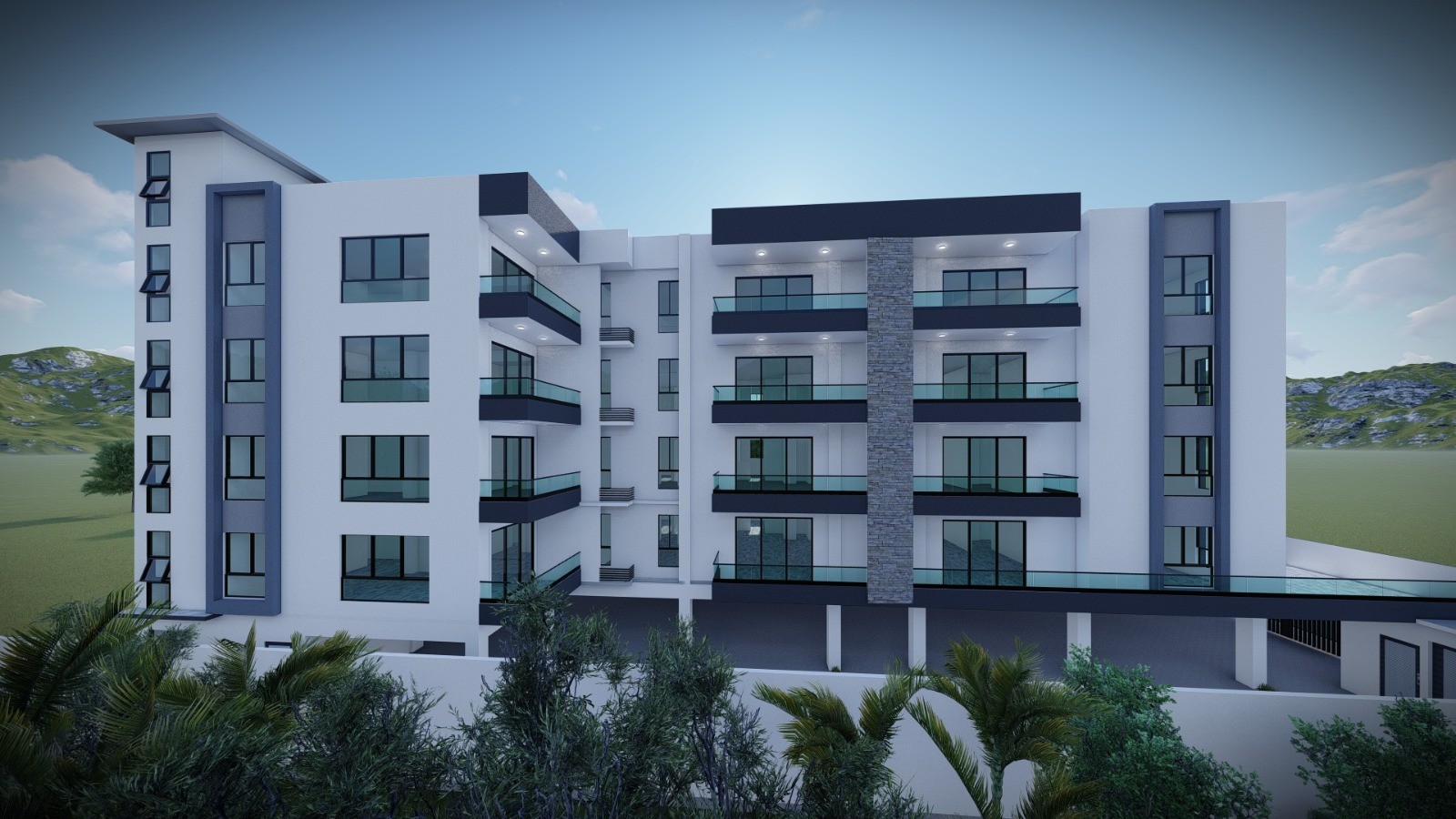 apartamentos - Proyecto de Apartamento en Las Palmas de Alma Rosa 3