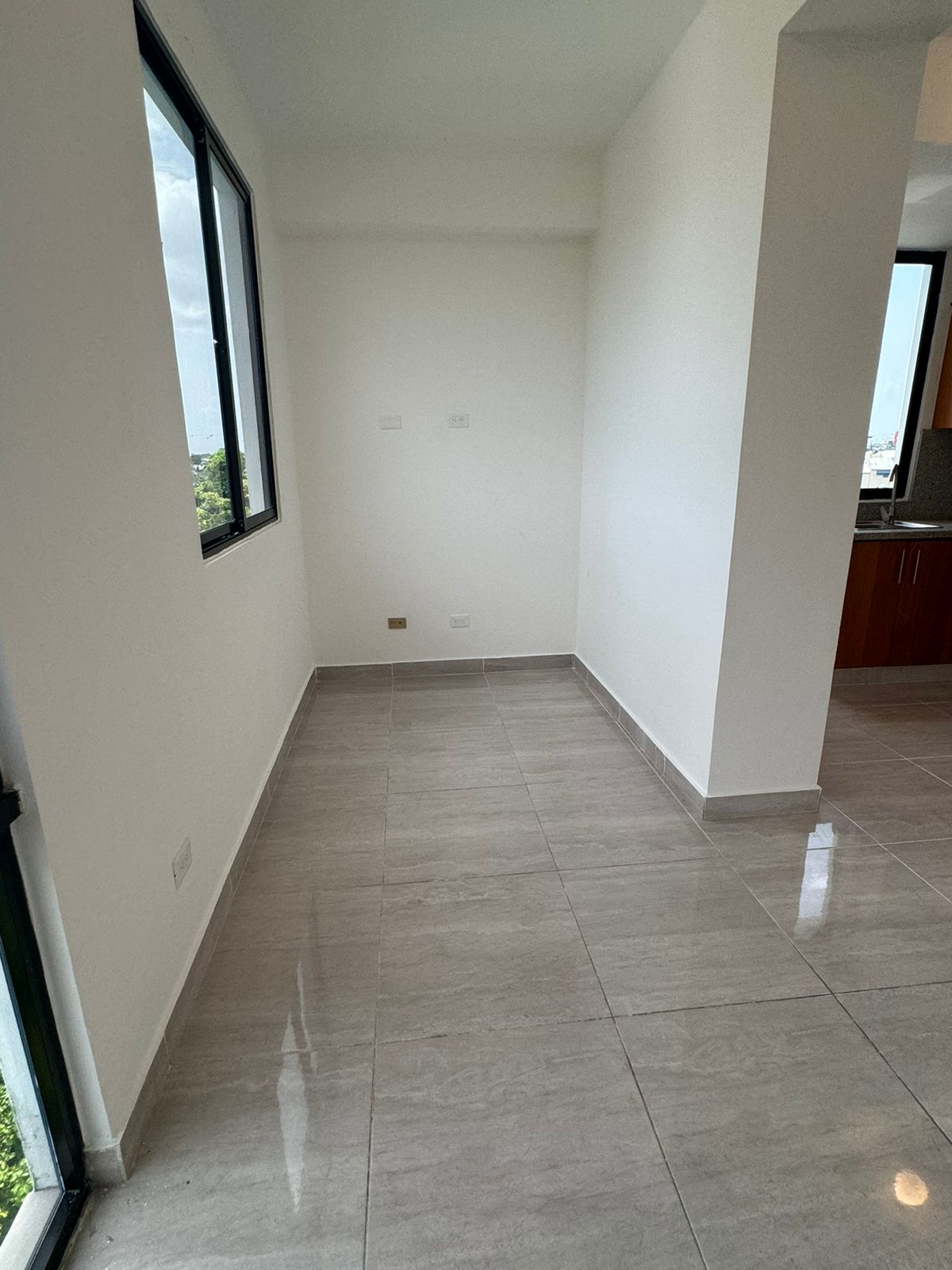 apartamentos - Vendo Julieta Morales una hab baño parqueo  7