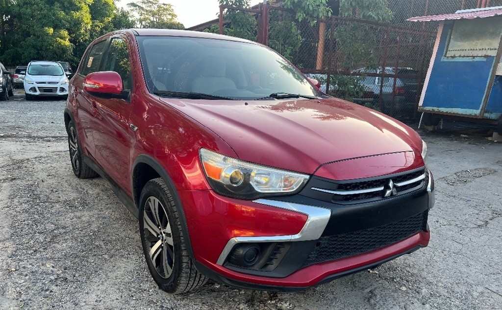 jeepetas y camionetas - 2019 Mitsubishi Outlander Sport 