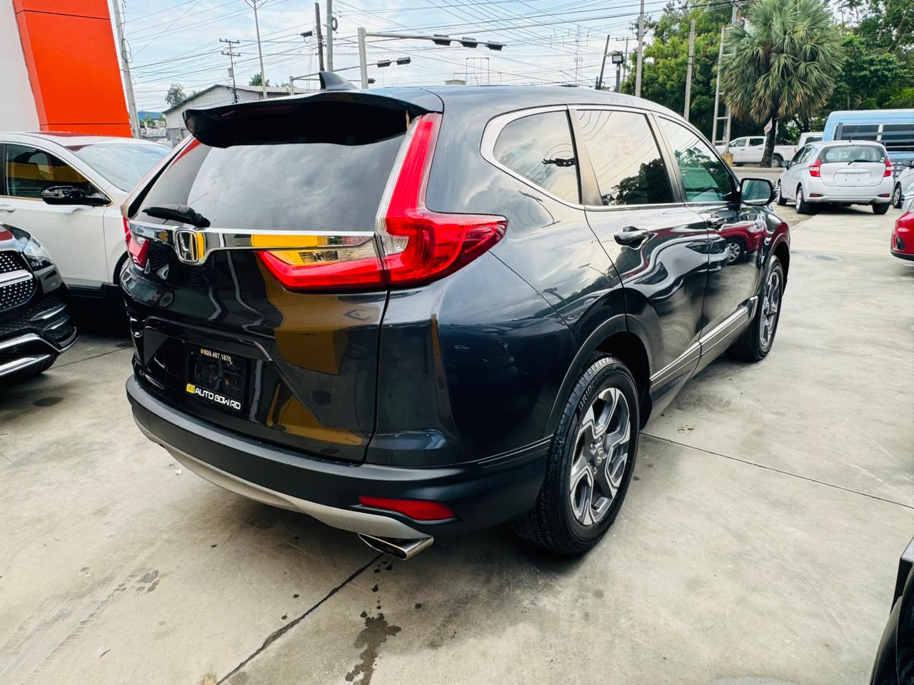 jeepetas y camionetas - HONDA CRV EX 2019 4X4 ✅️ 4