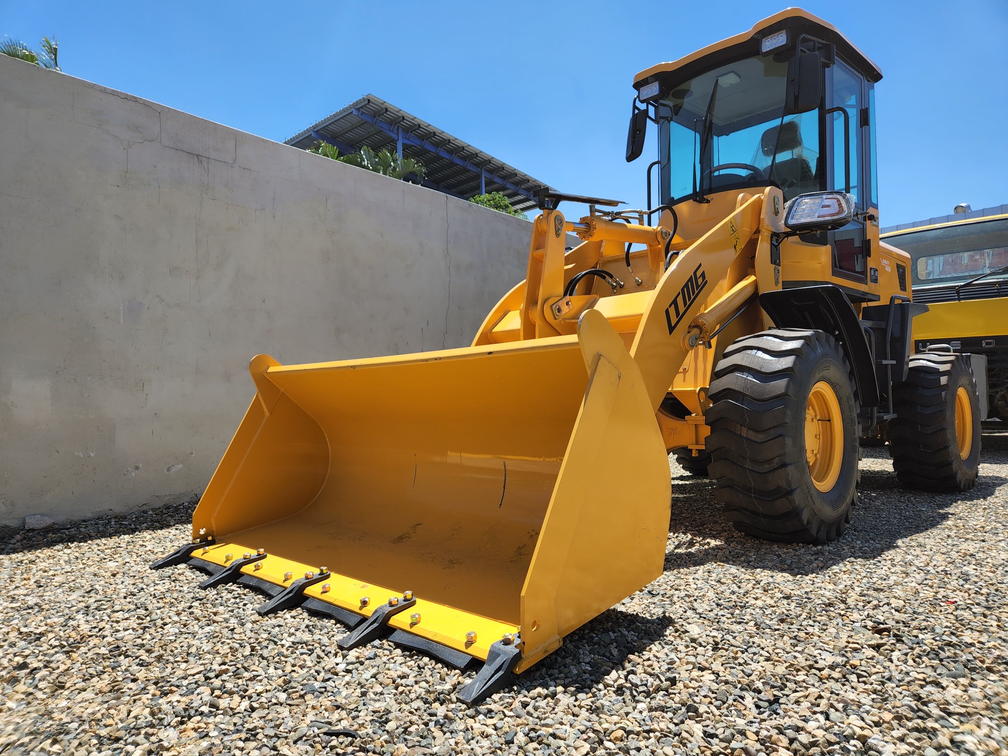 otros vehiculos - Pala, año 2022, recién importada .mini cargador, palita. Bobcat. 4