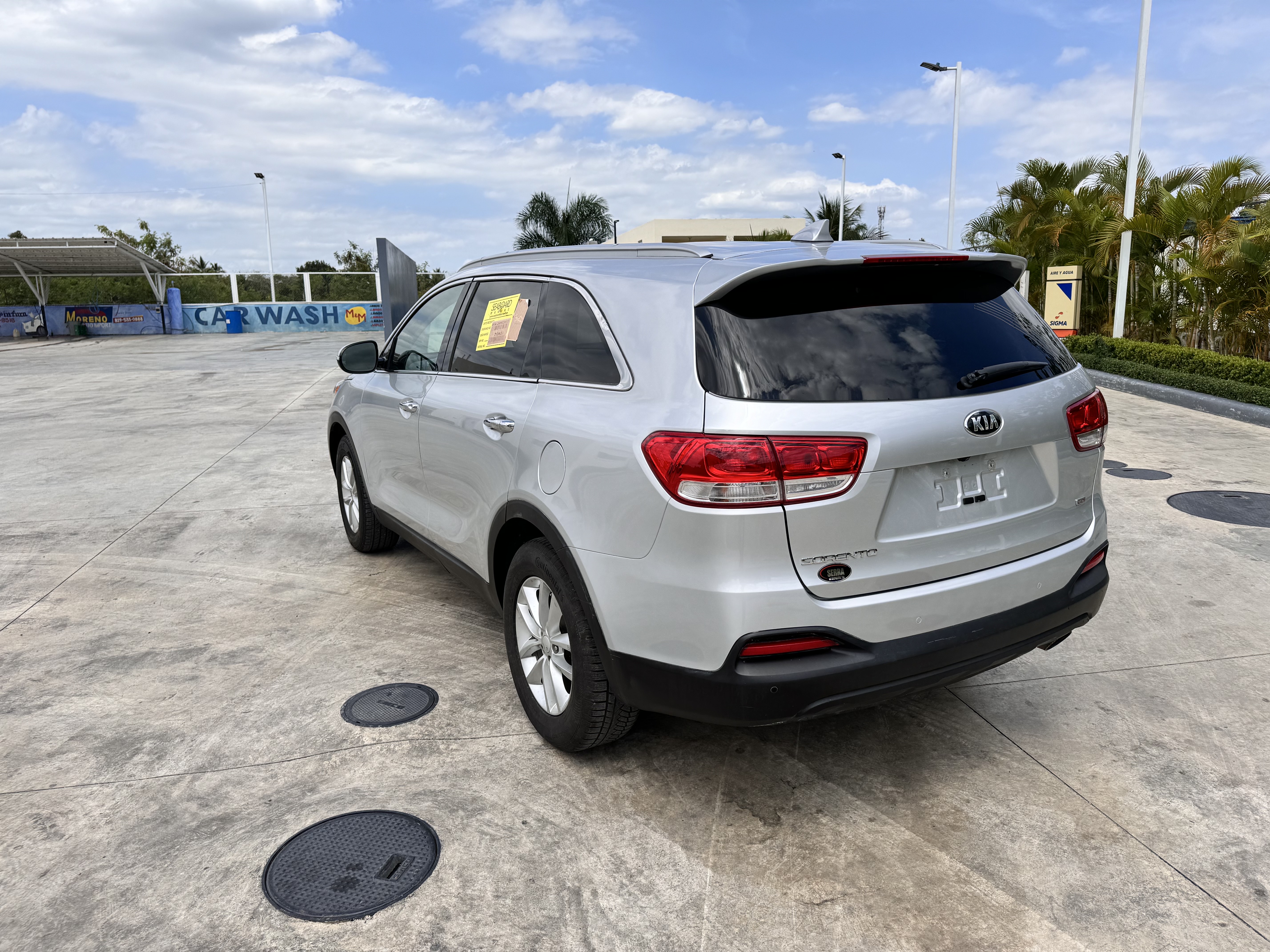 jeepetas y camionetas - Kia sorento Clean carfax 2018 6