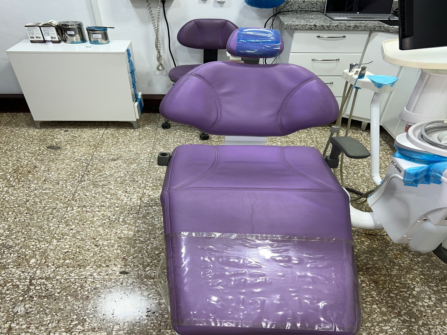 servicios profesionales - Sillón Dental 9