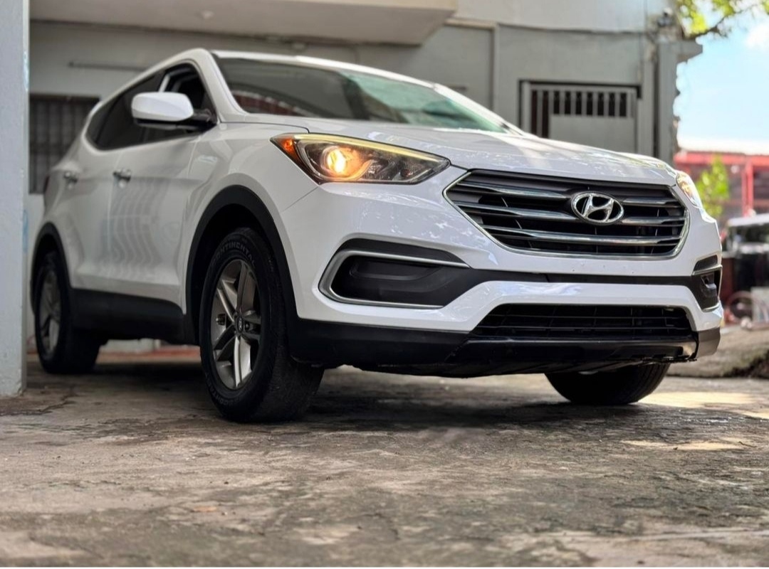 jeepetas y camionetas - 2018 Hyundai Santa Fe Sport  5