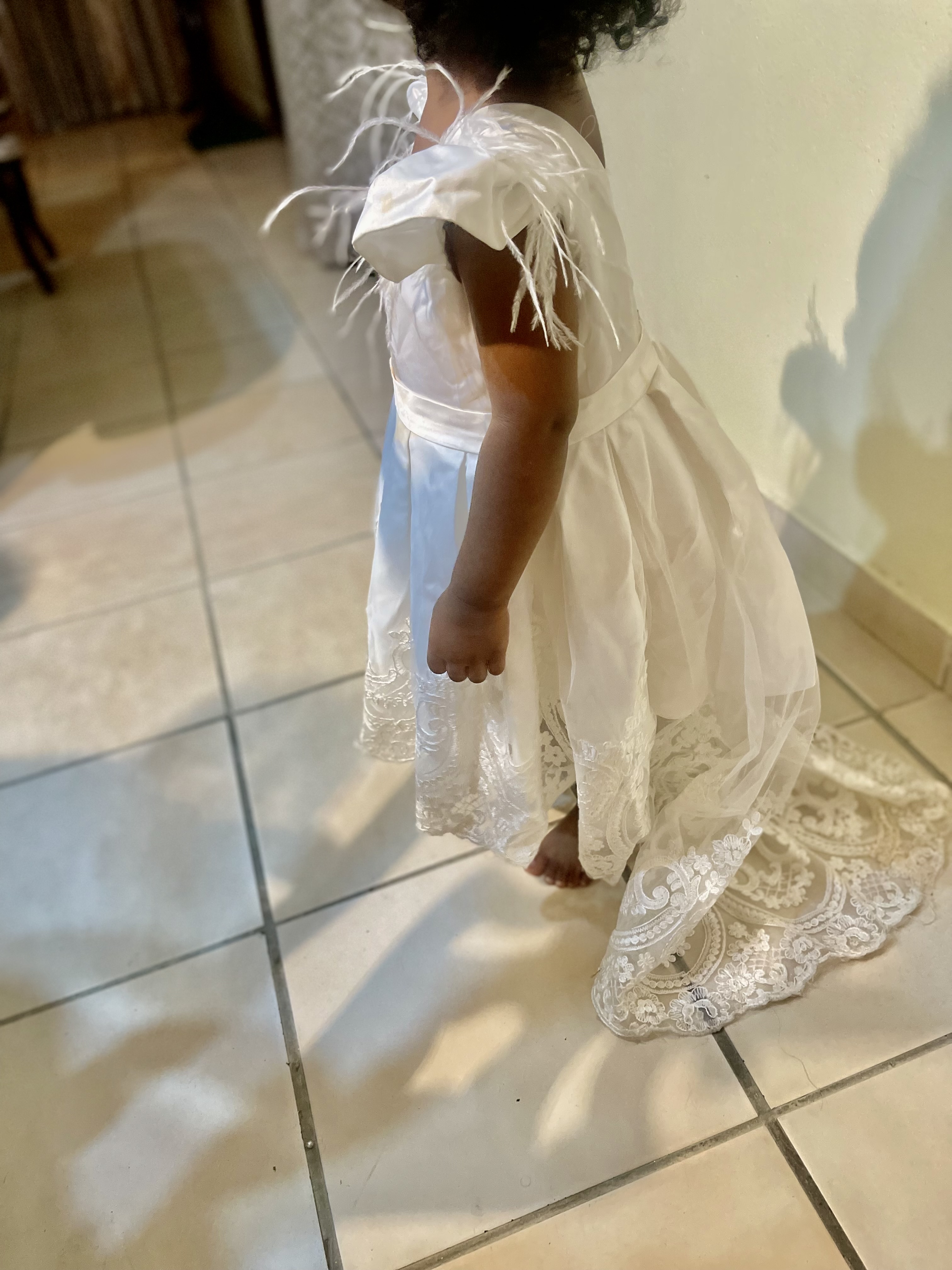 ropa y zapatos - Vestido estilo princesa de manga fabulosa 