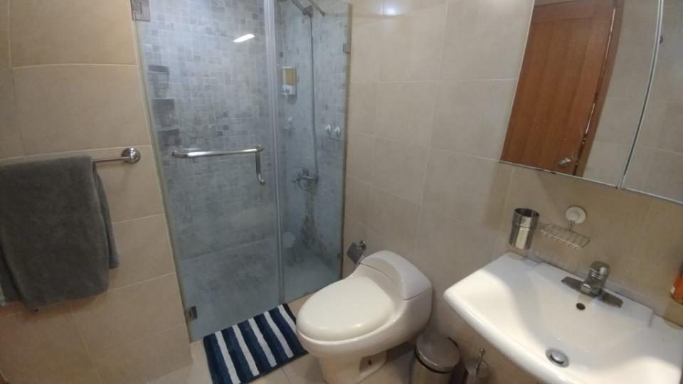 apartamentos - Apartamento en Alquiler Amueblado en EVARISTO MORALES 4