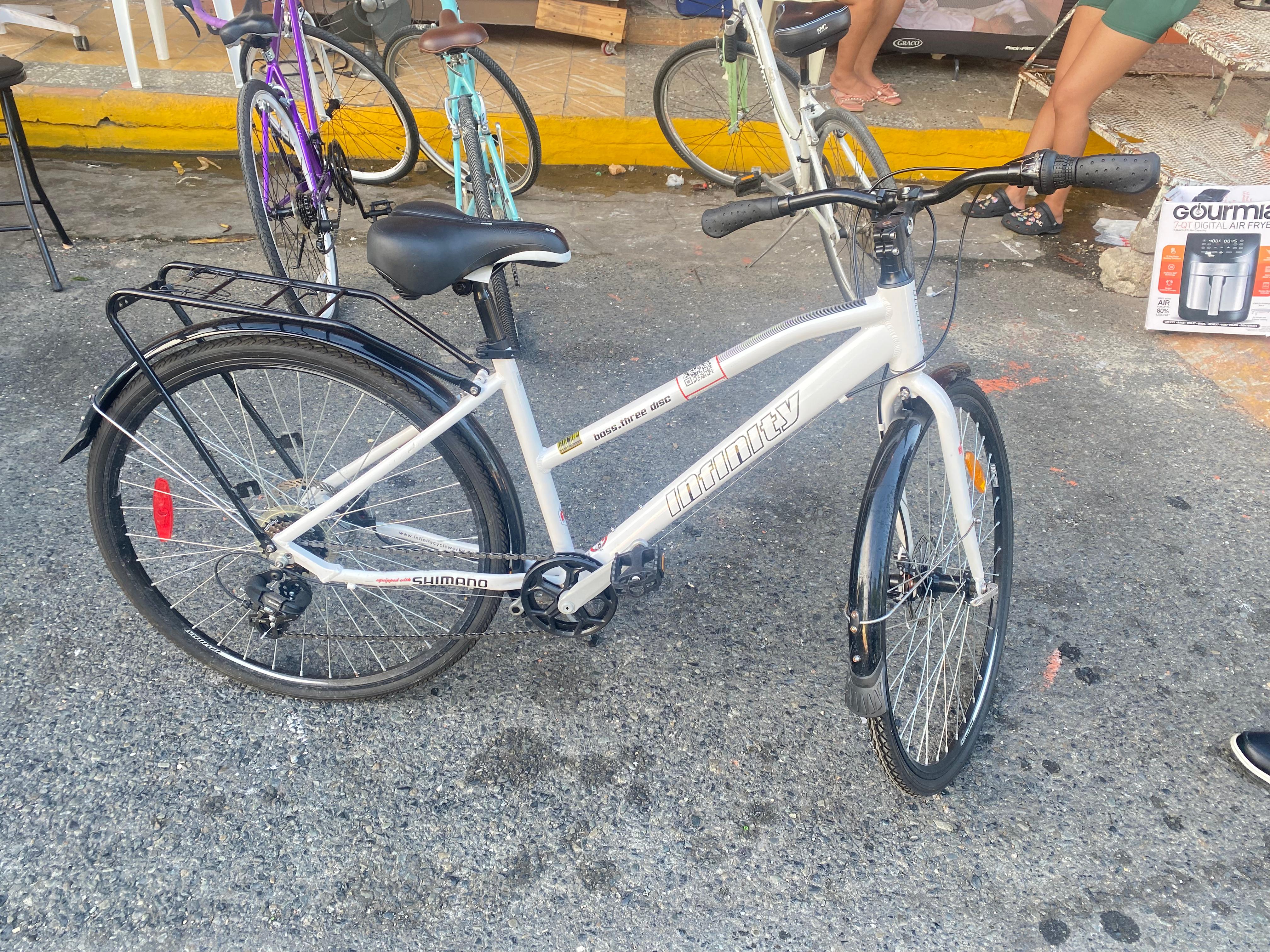 bicicletas y accesorios - bicicleta para pasear 