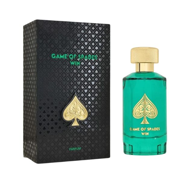 salud y belleza - Perfume Game of Spade King Jo Milano Paris 2