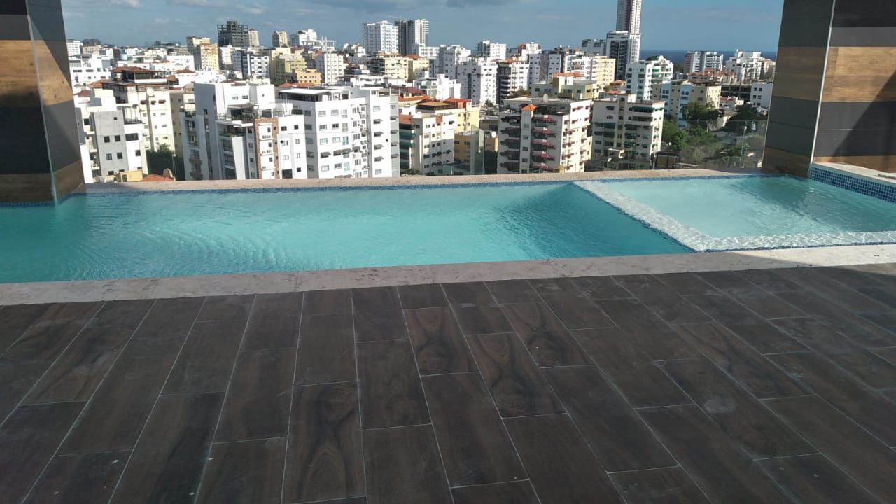 apartamentos - alquilamos apartamento vacio en mirador norte