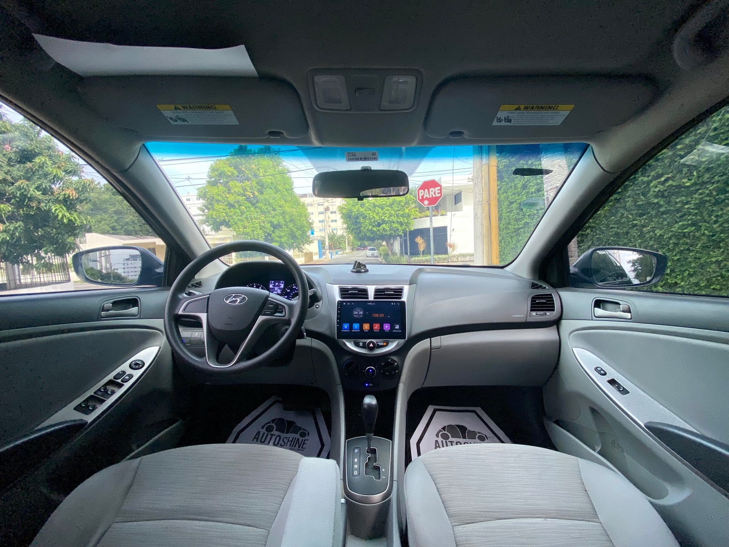 carros - Hyundai Accent Hatchback 2017 6
