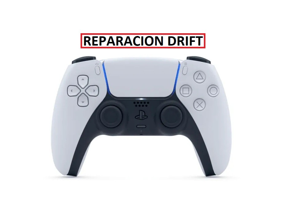 servicios profesionales - Arreglo el Drift en el Control PS5 Dualsense Reparo Gamepad Sony Playstation 5