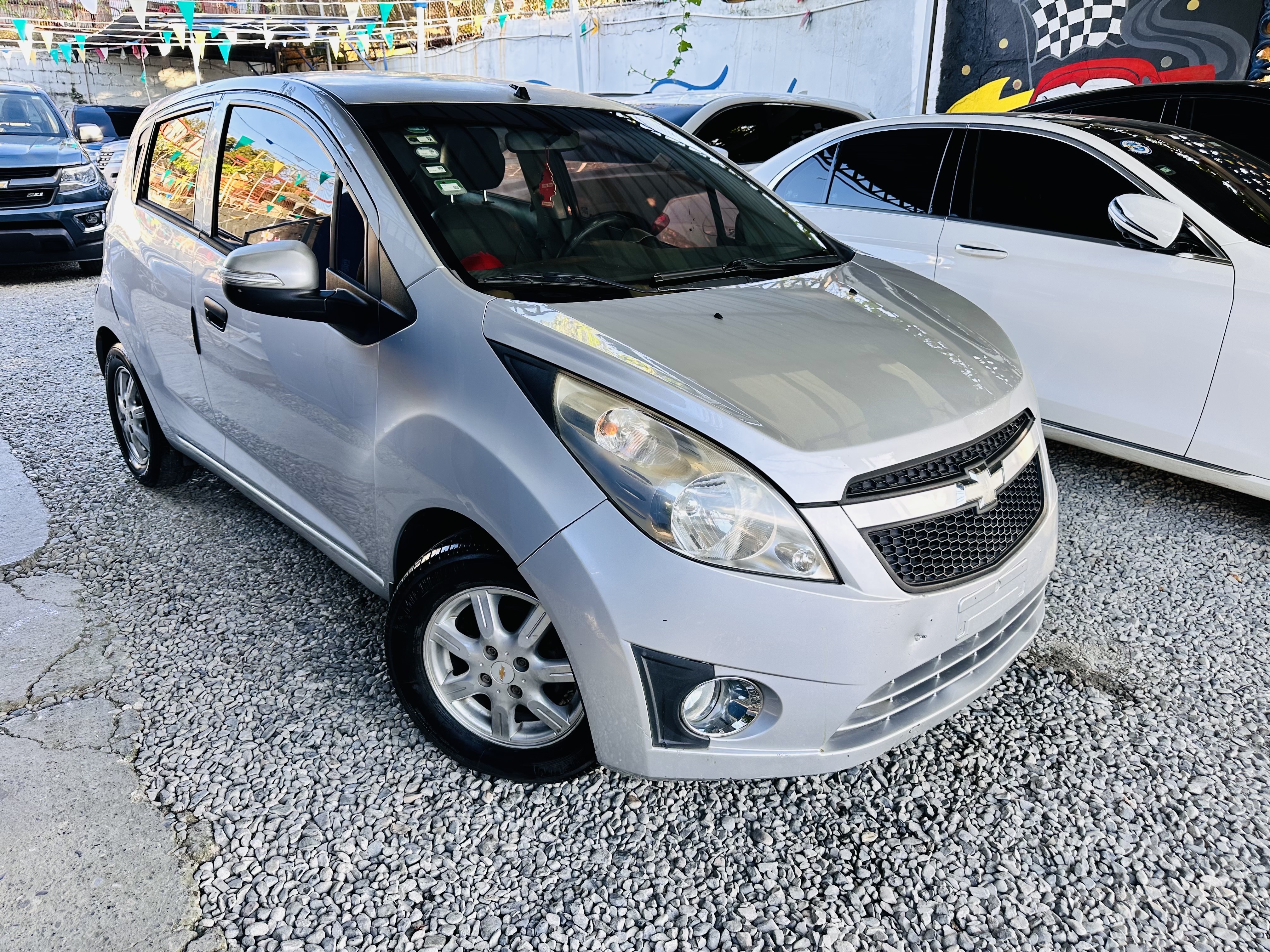 carros - chevrolet Spark Ls 2012 1