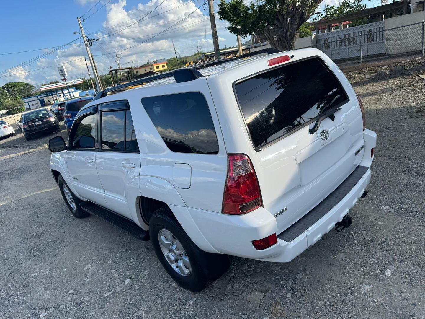 jeepetas y camionetas - Toyota runner 2005 4wd 1